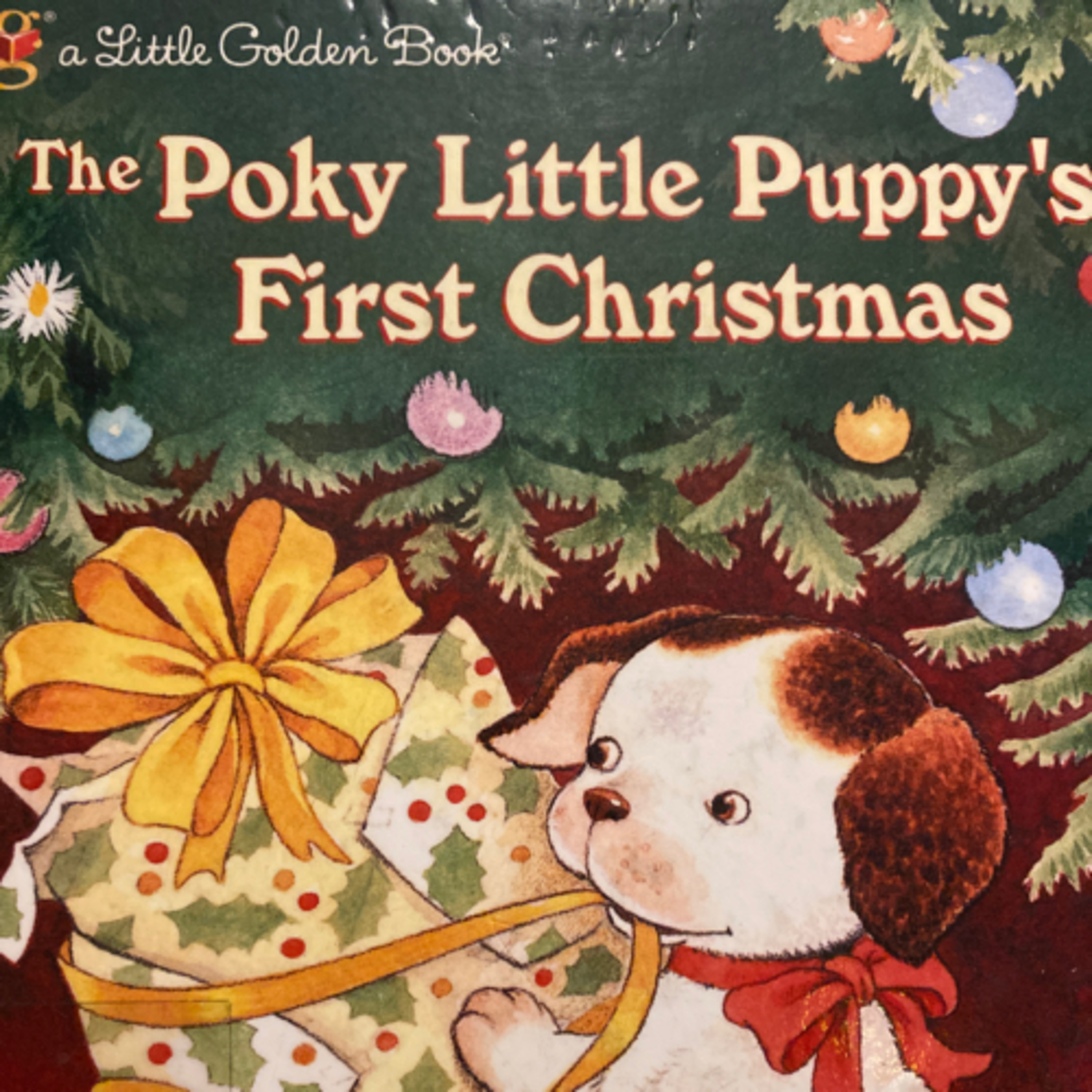 Story time with Philip and Mommy!