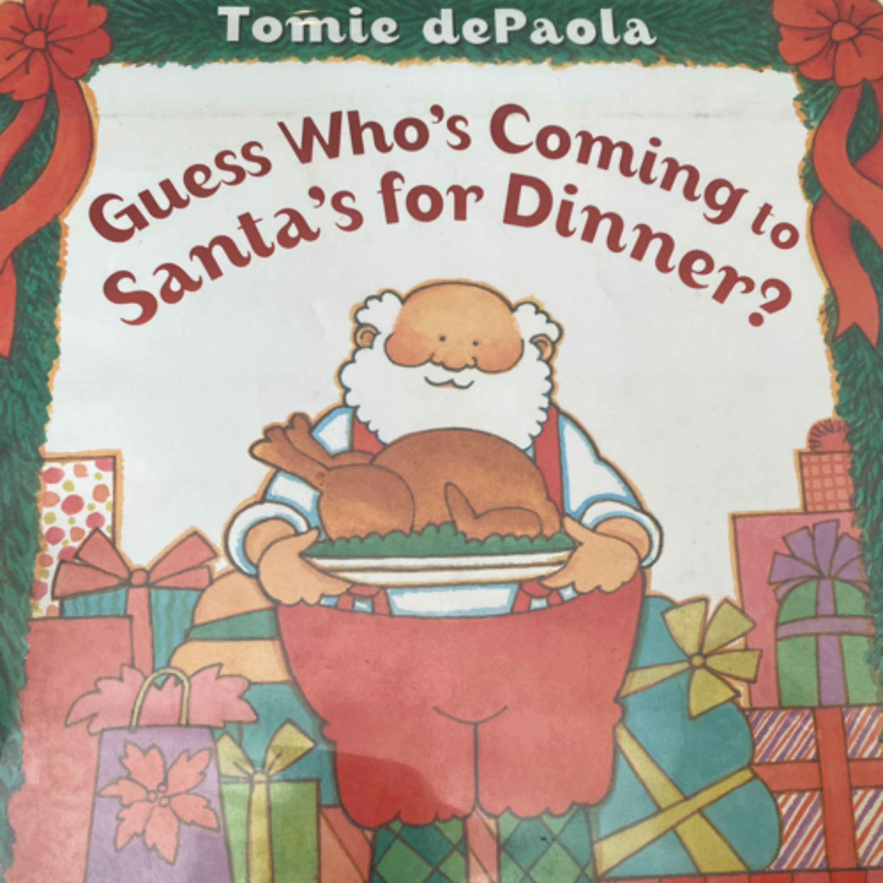 Story time with Philip and Mommy!