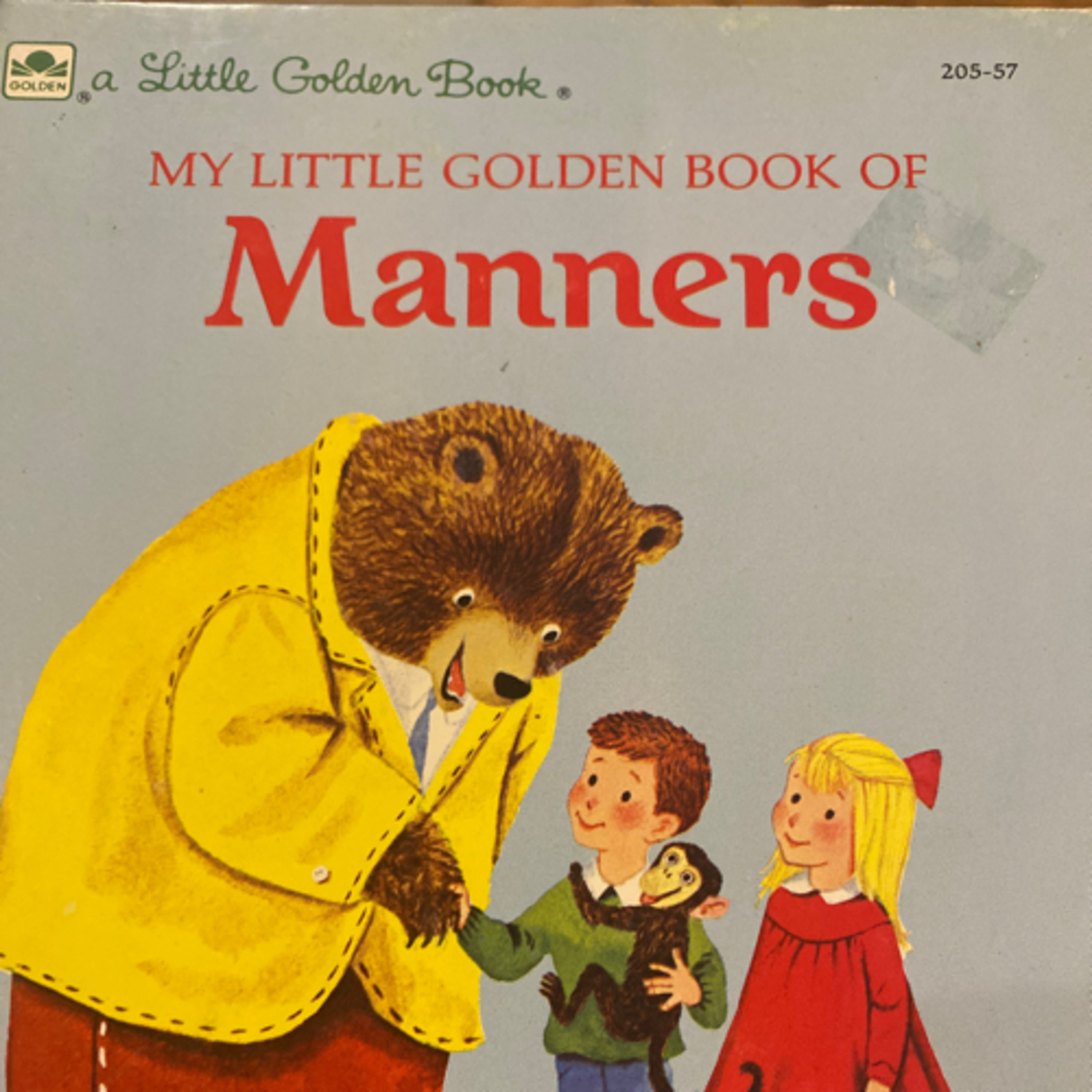 Story time with Philip and Mommy!