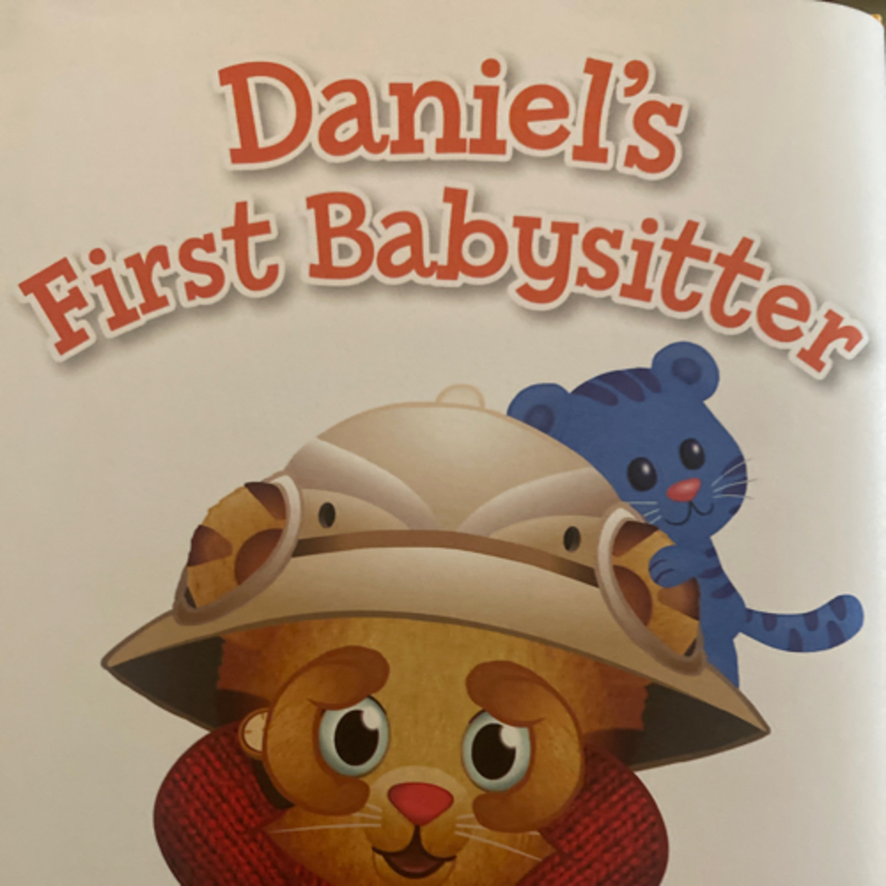 Story time with Philip and Mommy!