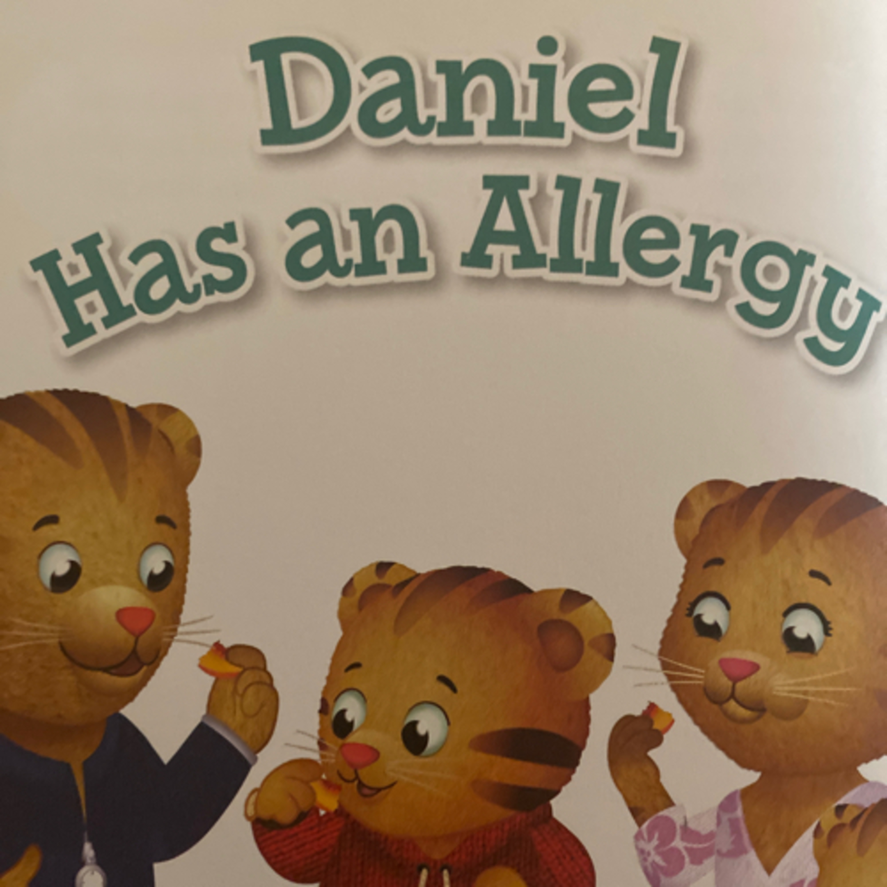 Story time with Philip and Mommy!