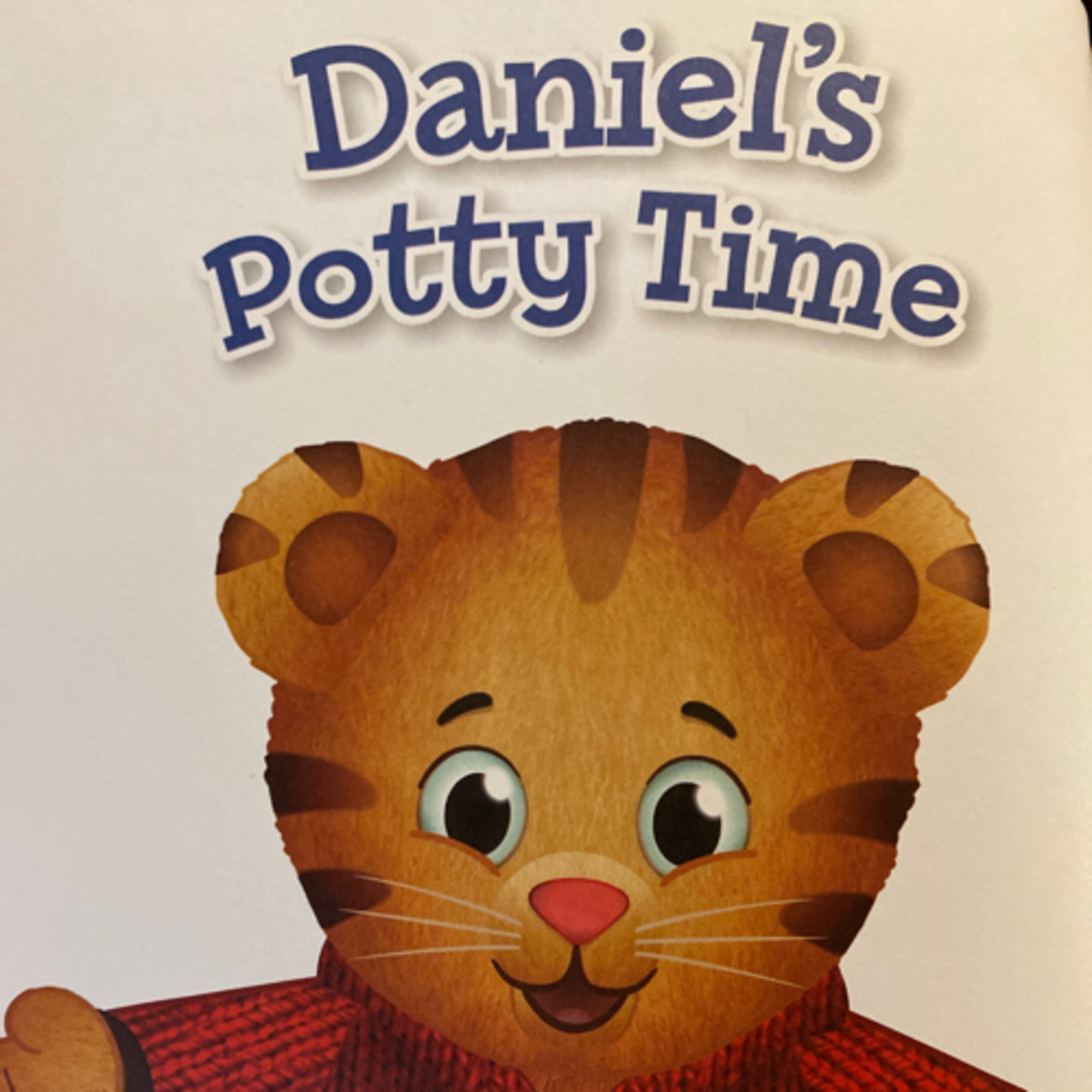 Story time with Philip and Mommy!