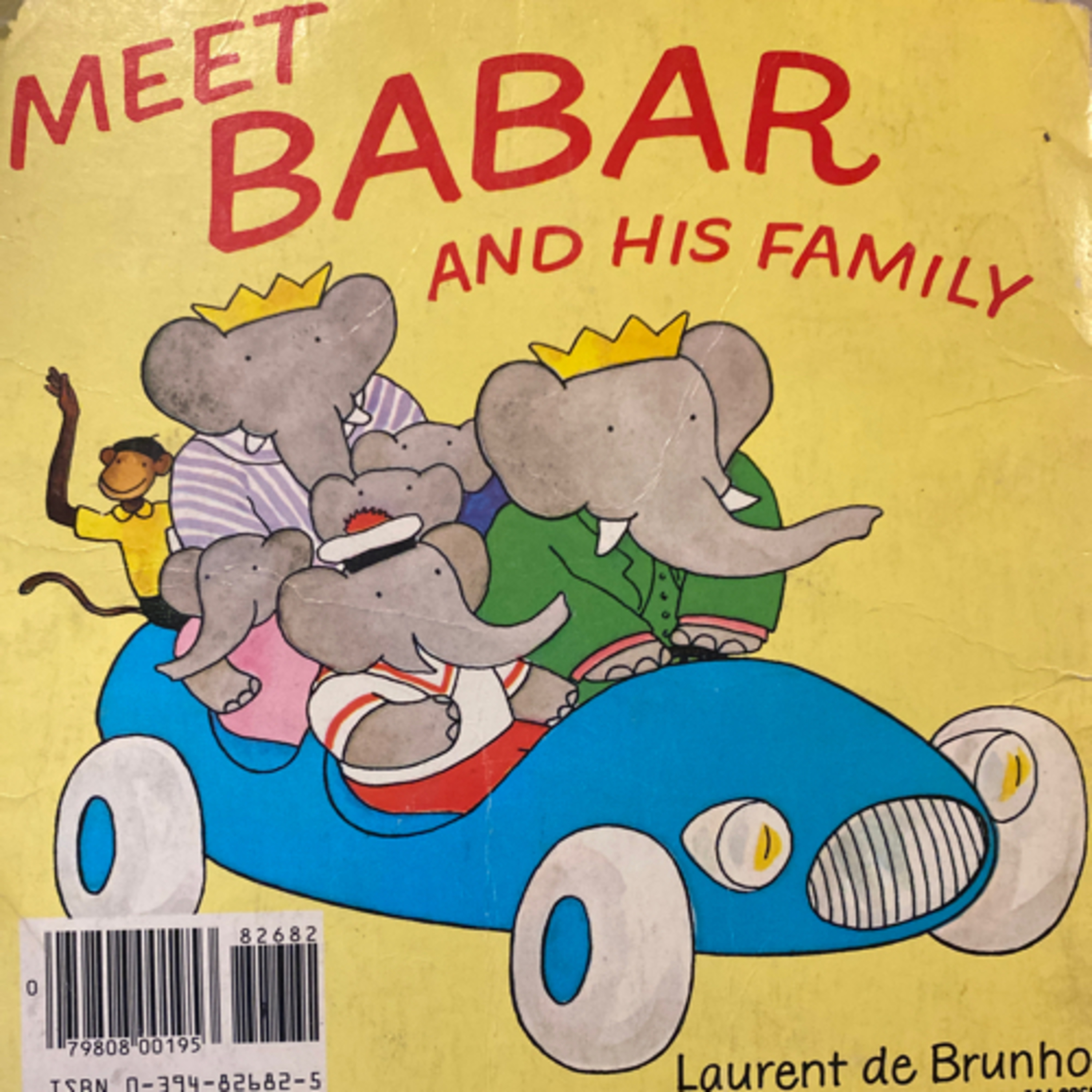 Story time with Philip and Mommy!