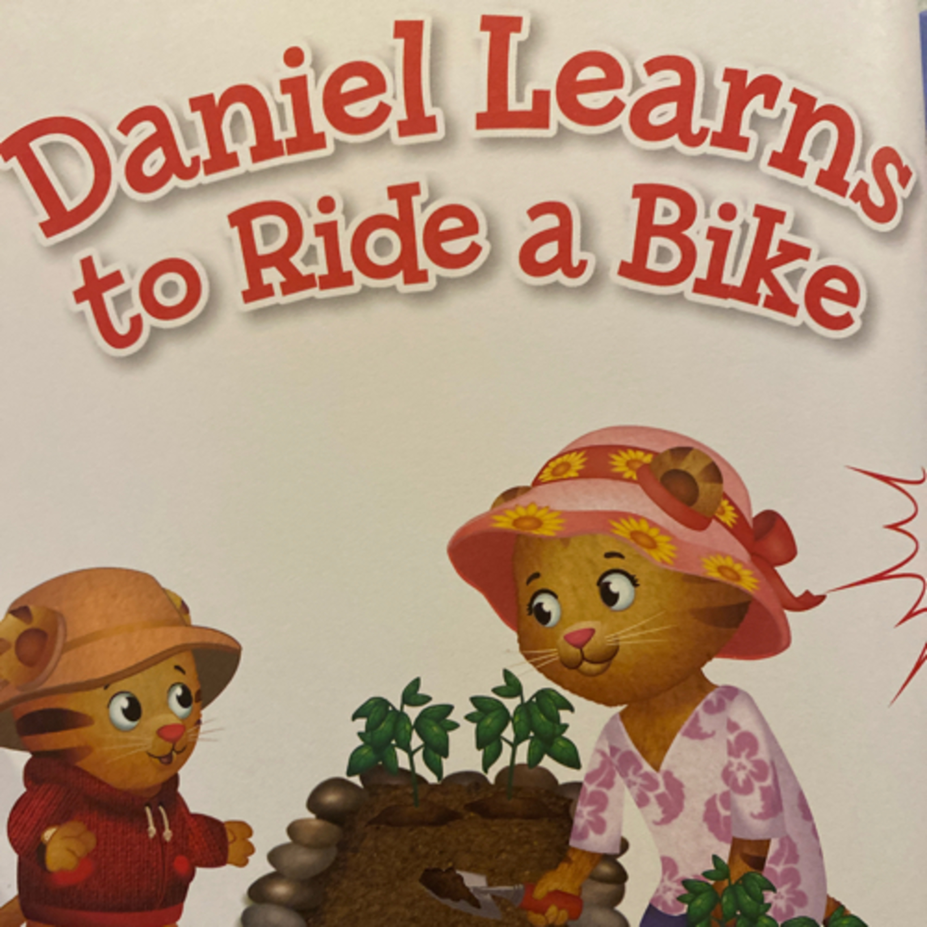 Story time with Philip and Mommy!