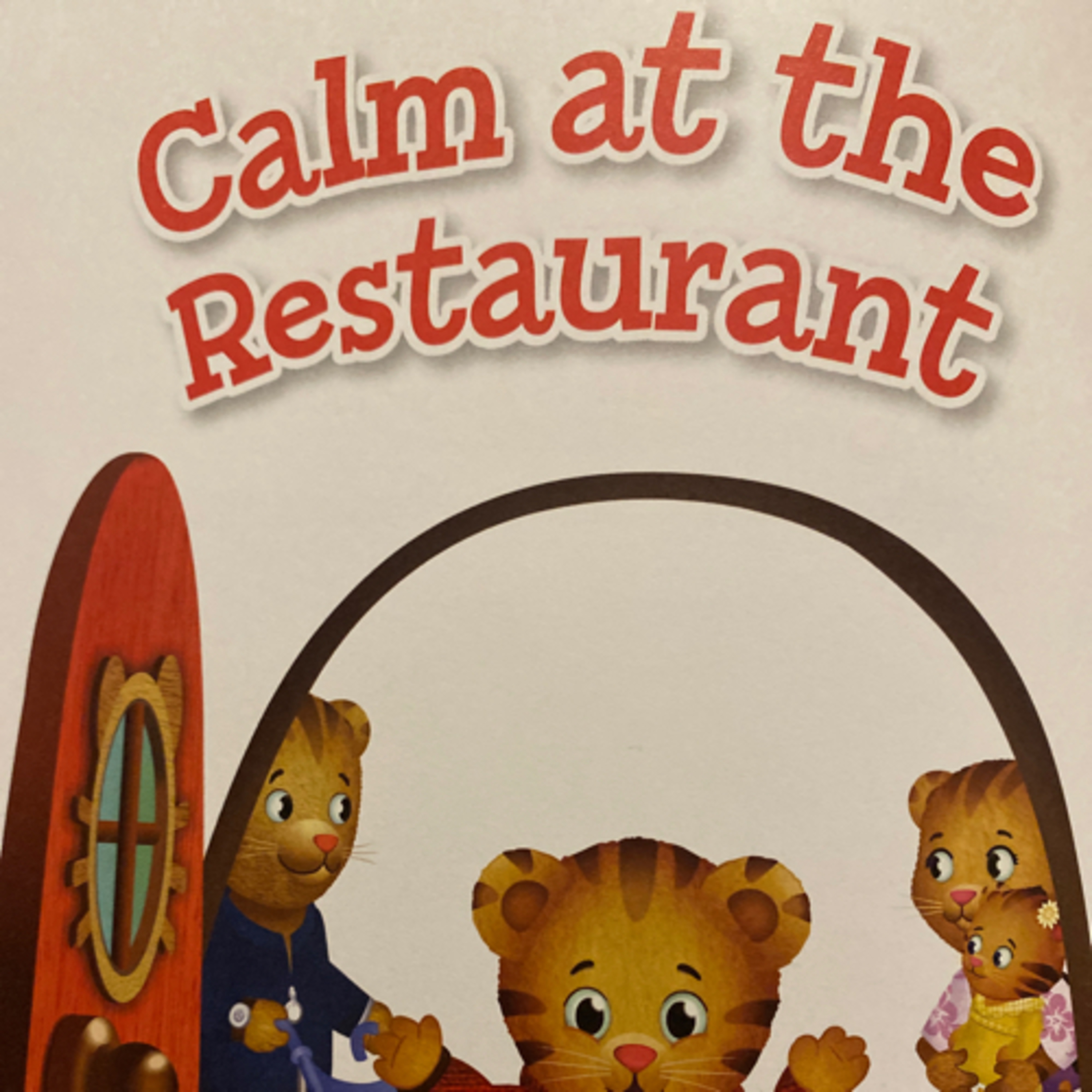 Story time with Philip and Mommy!