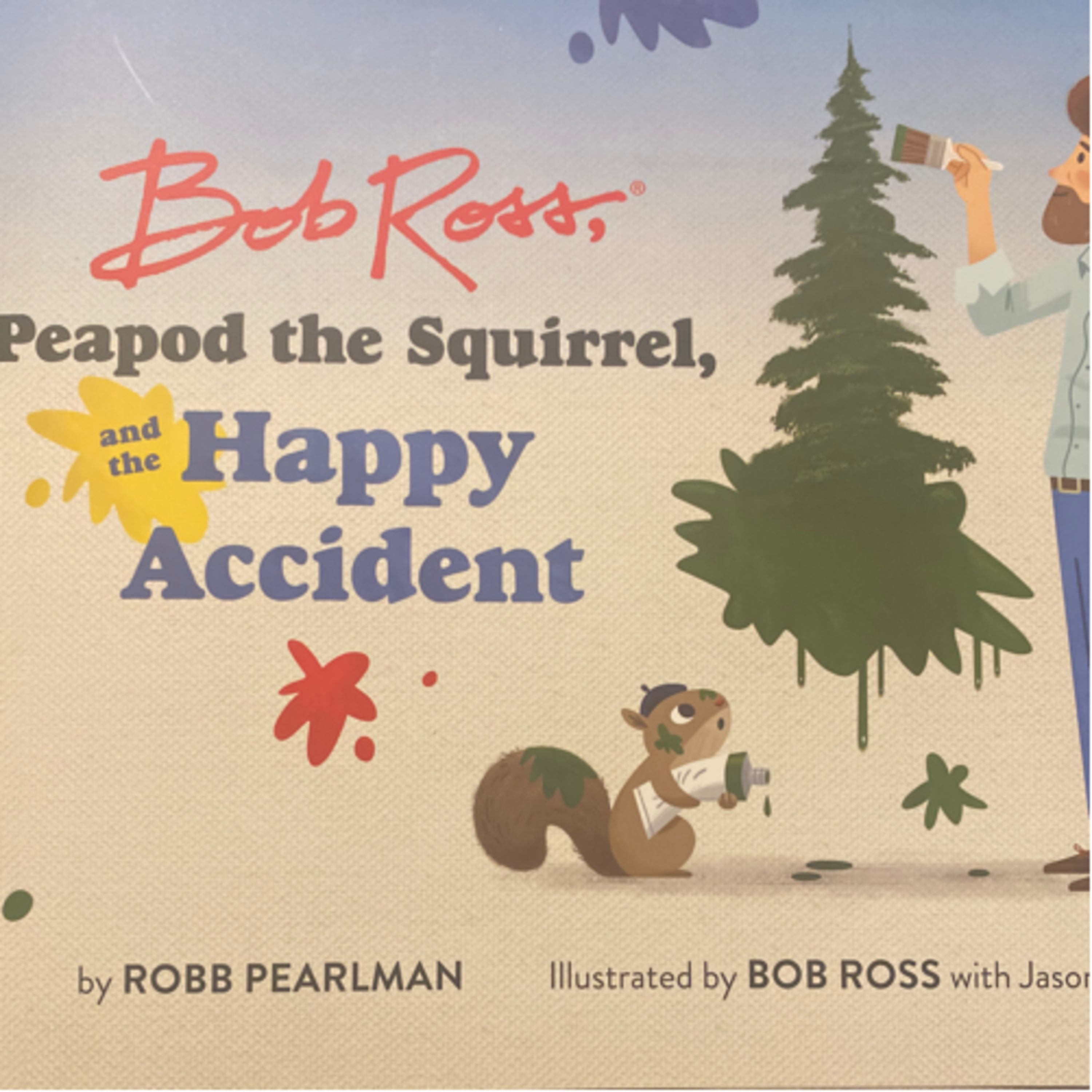 Story time with Philip and Mommy!