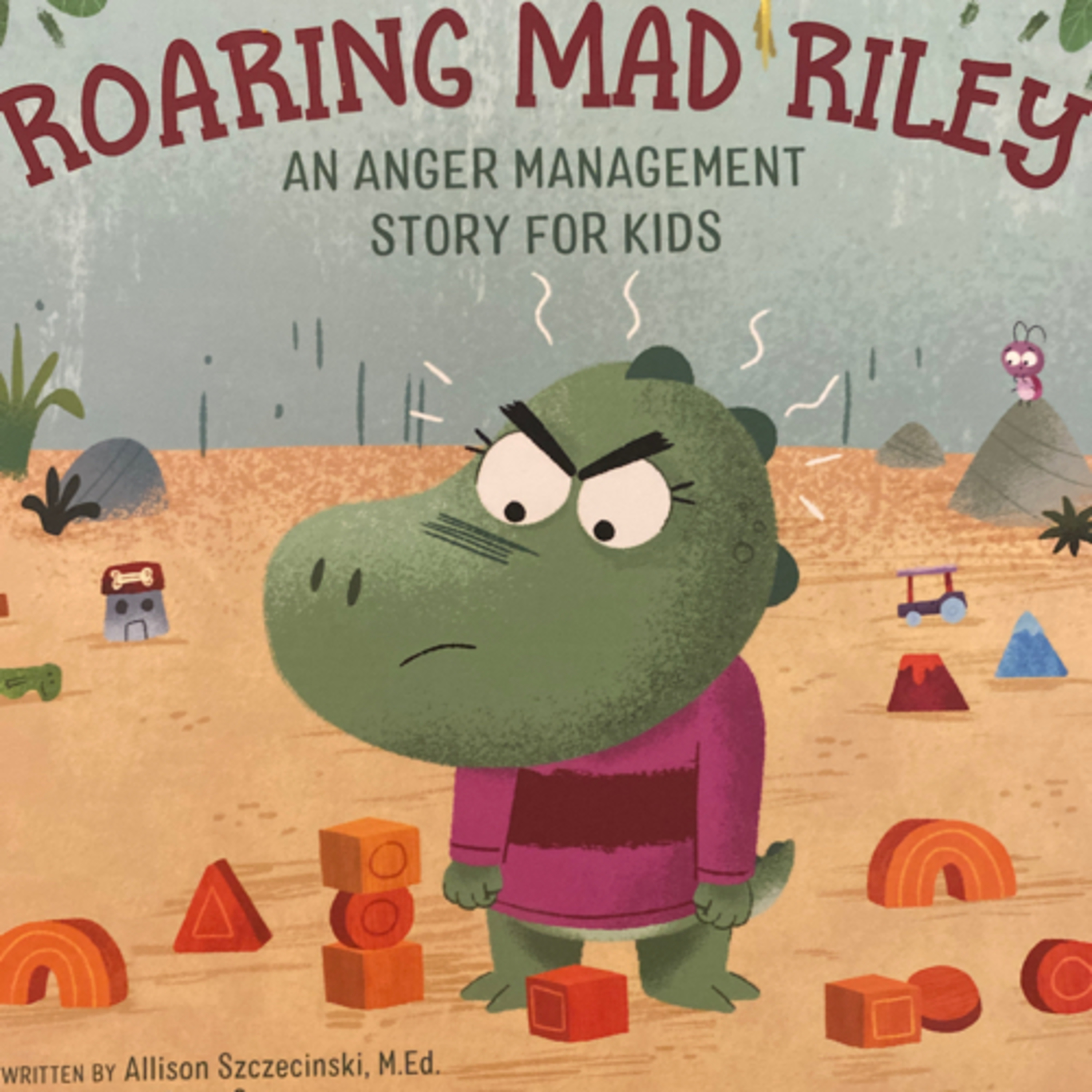 Story time with Philip and Mommy!