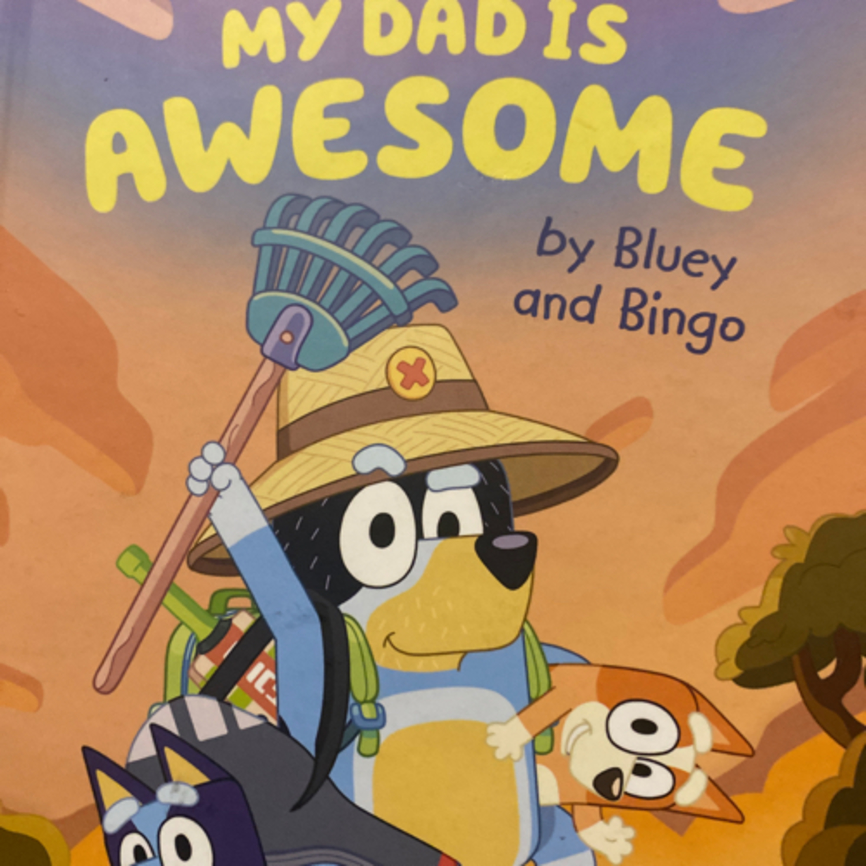 Story time with Philip and Mommy!