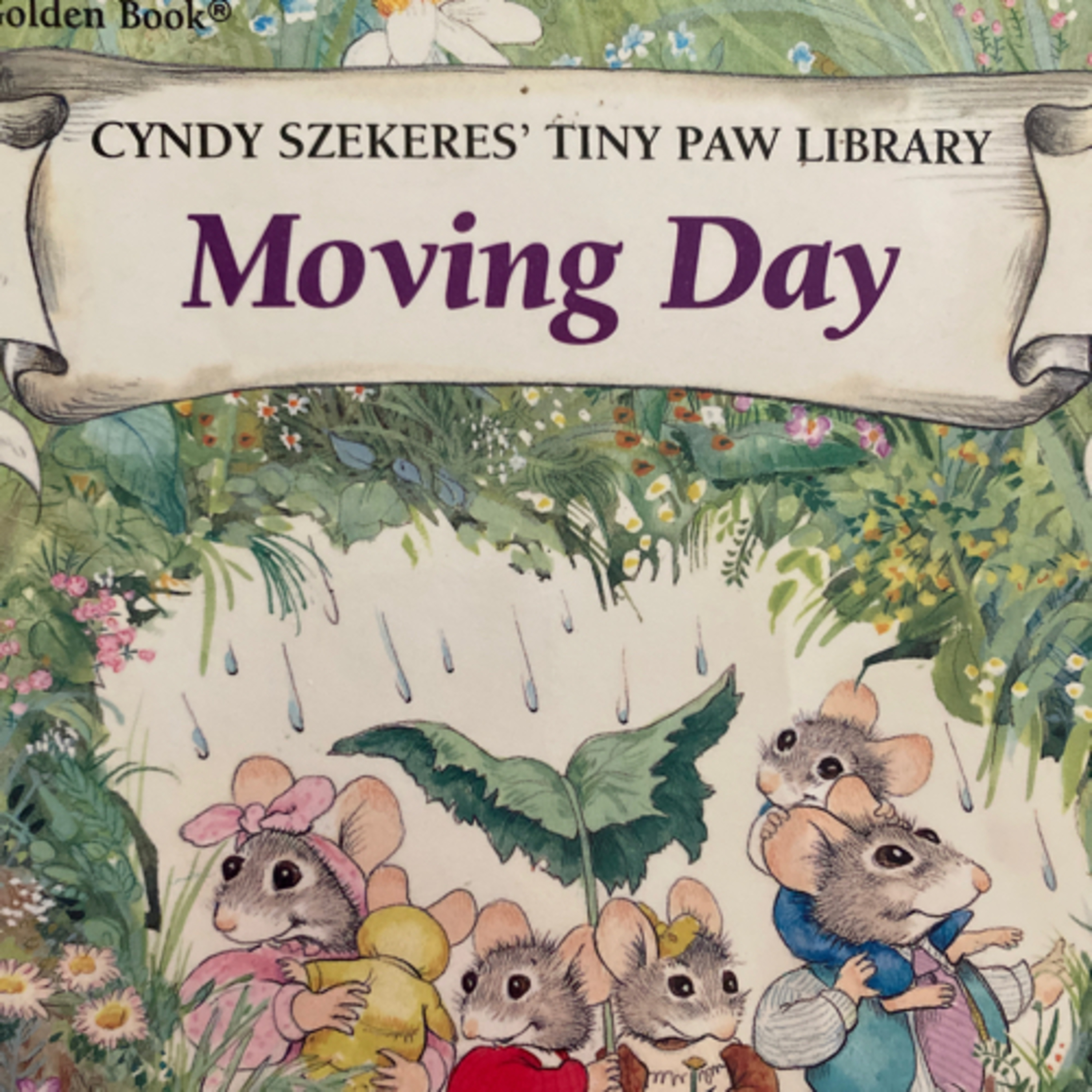 Story time with Philip and Mommy!
