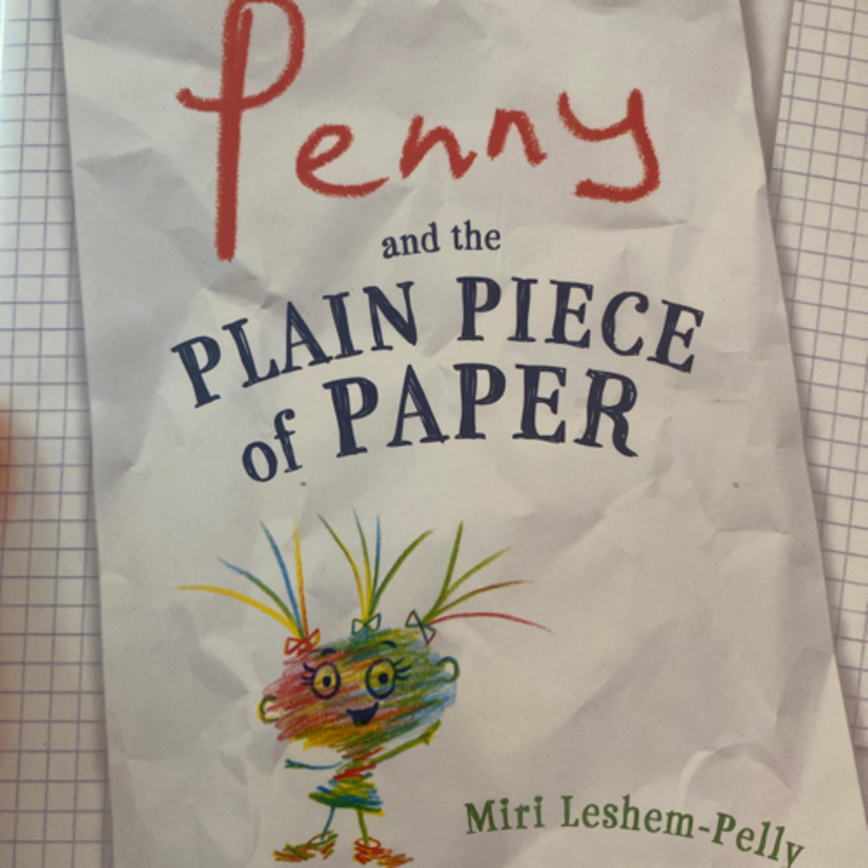 Story time with Philip and Mommy!