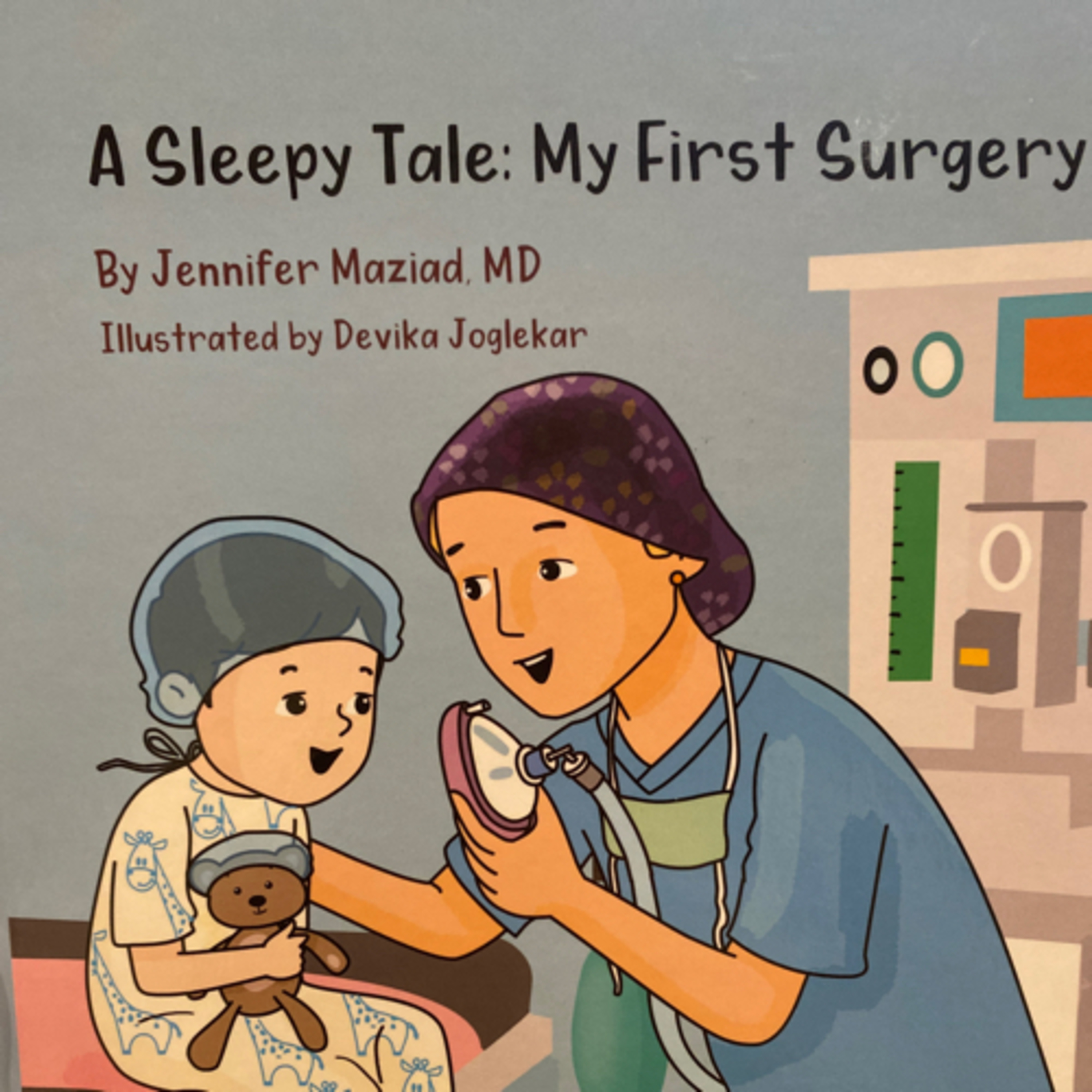 Story time with Philip and Mommy!