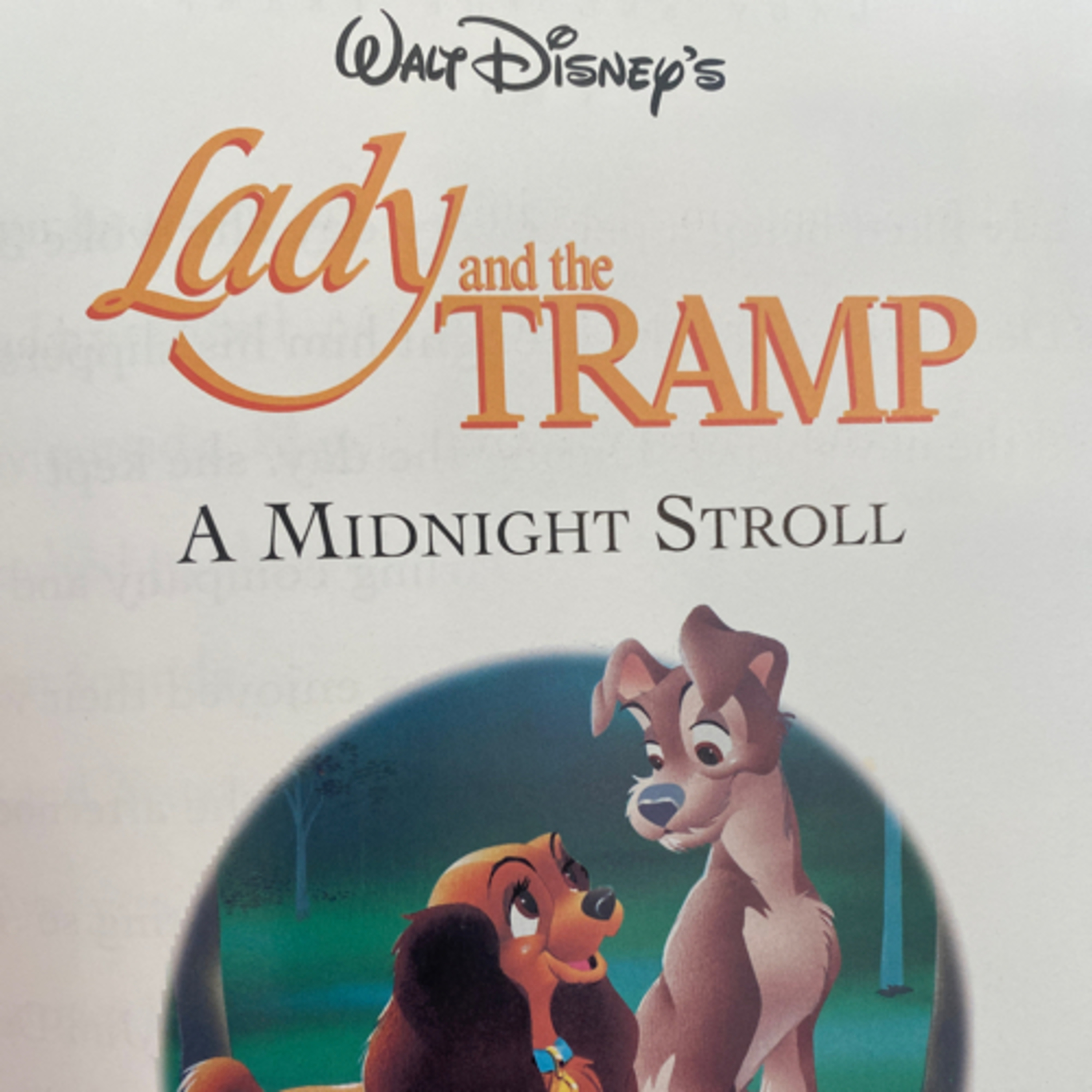 Story time with Philip and Mommy!