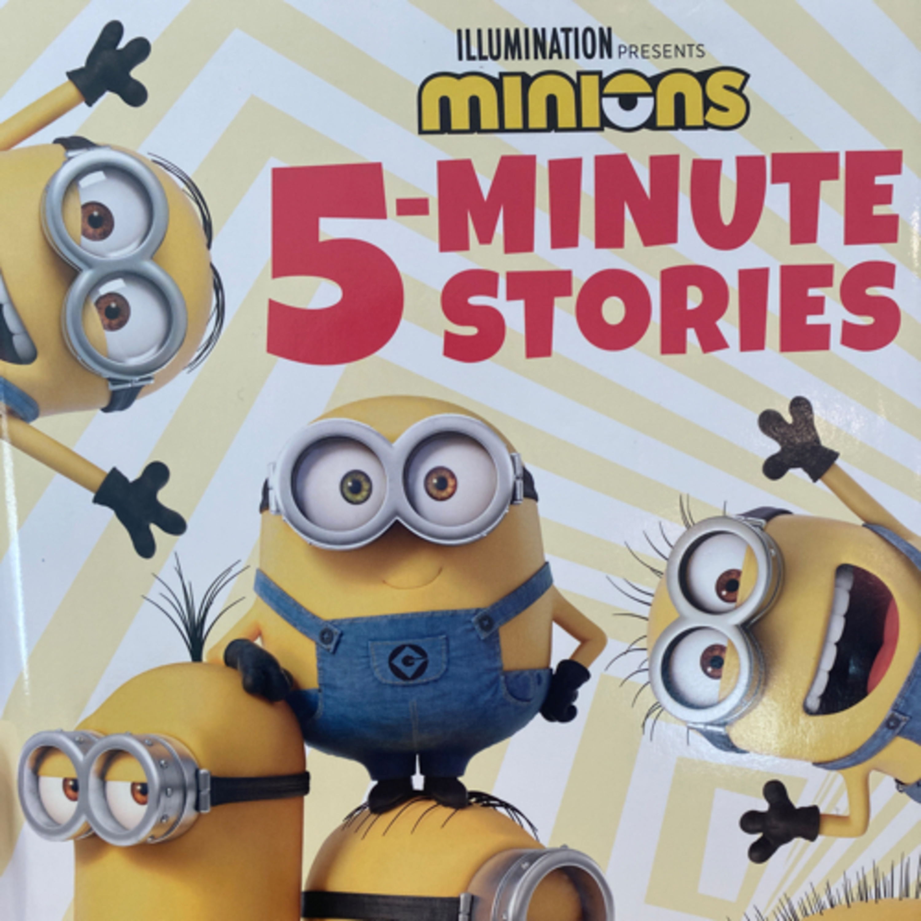 Story time with Philip and Mommy!