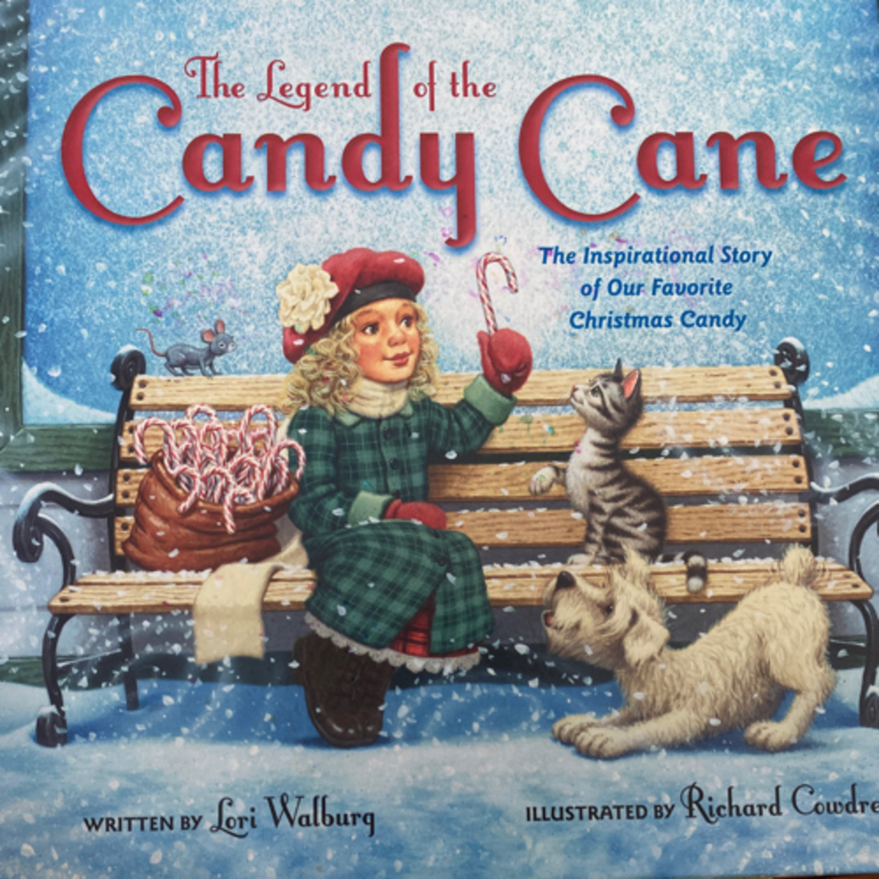Story time with Philip and Mommy!