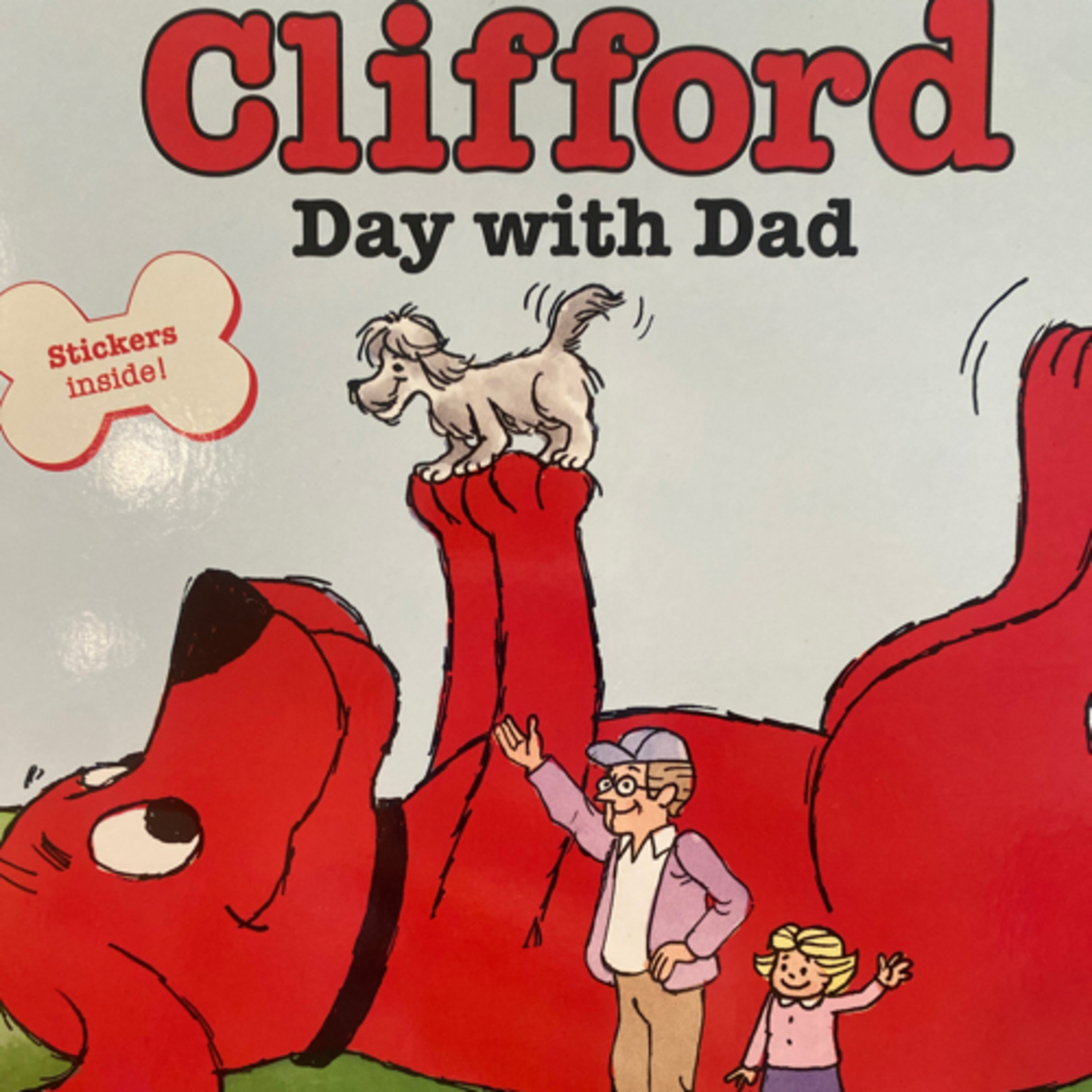 Story time with Philip and Mommy!