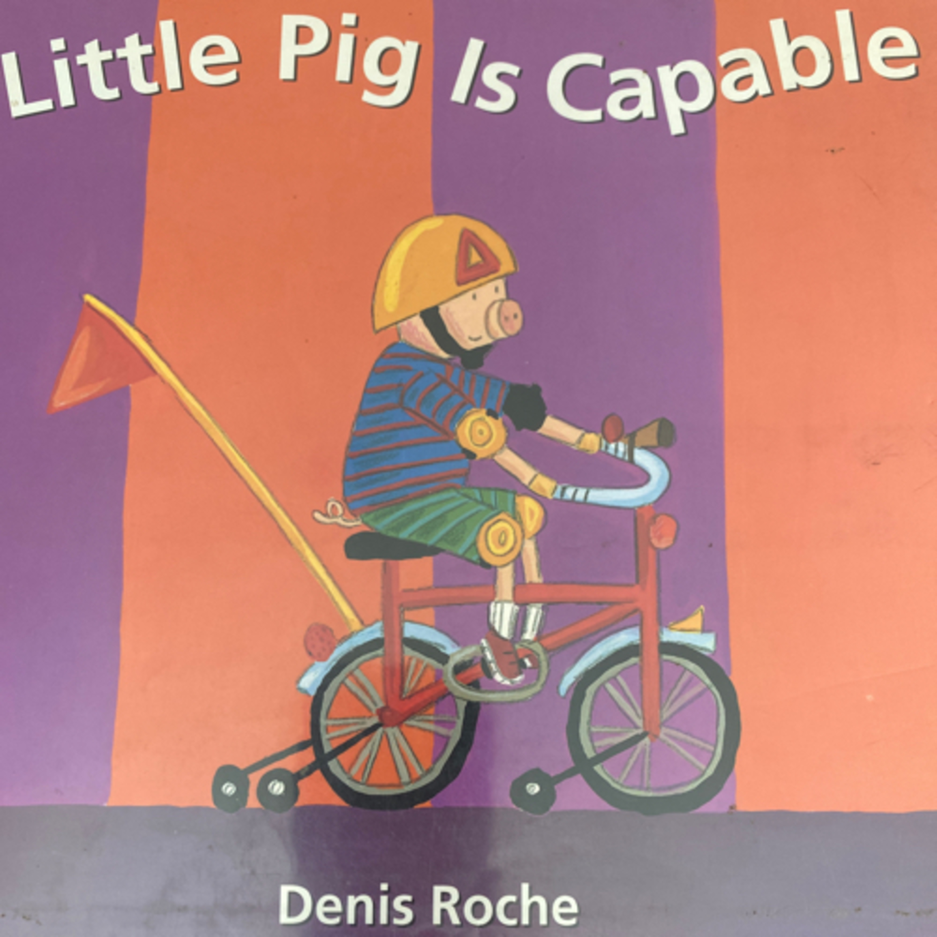 Story time with Philip and Mommy!