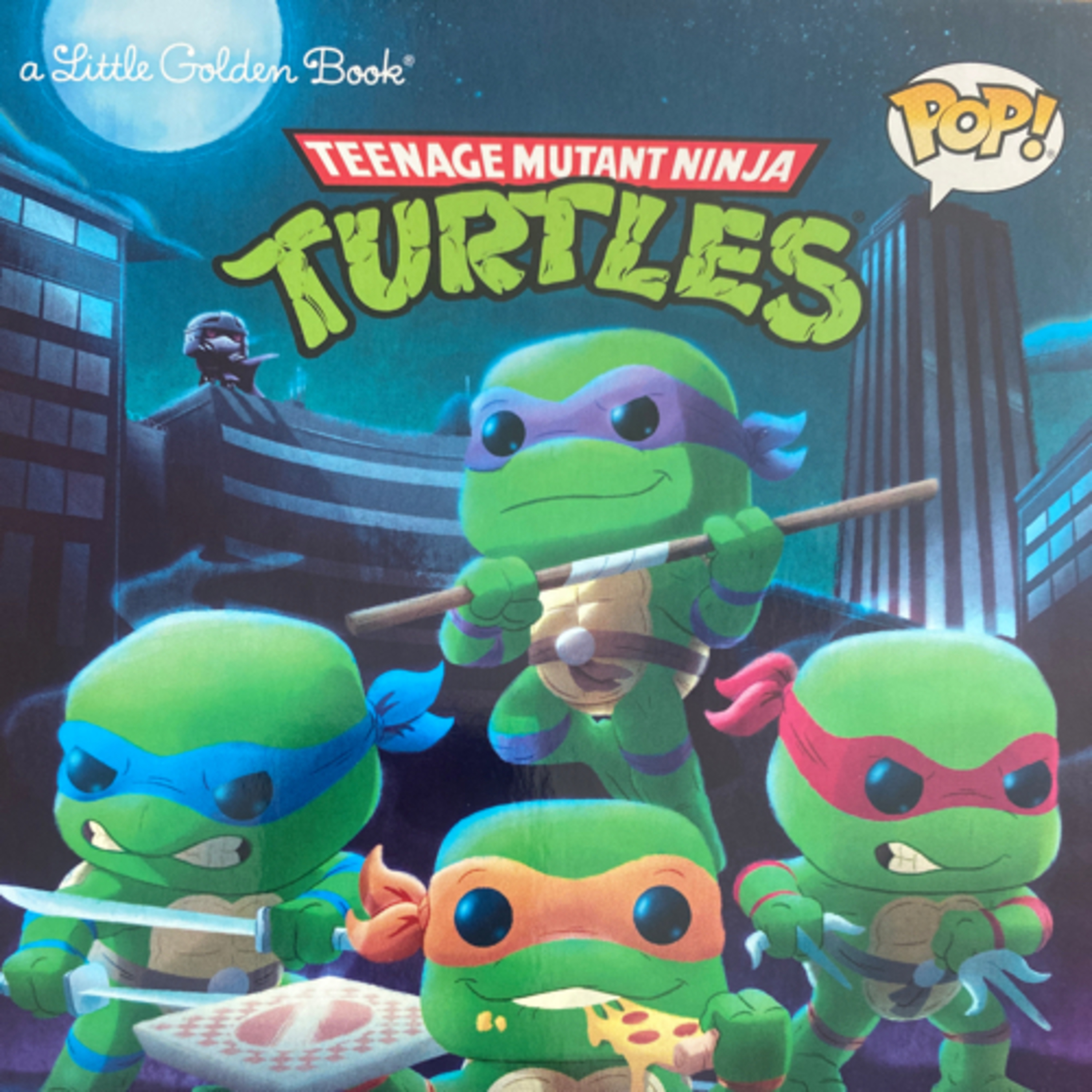 Story time with Philip and Mommy!
