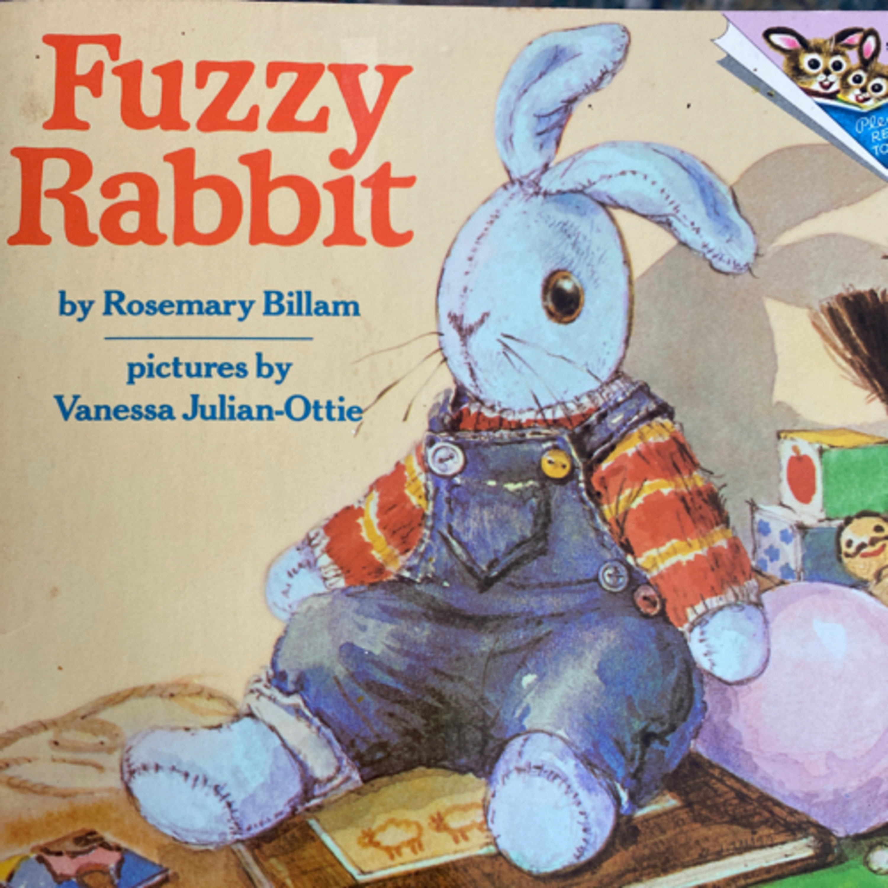 Story time with Philip and Mommy!