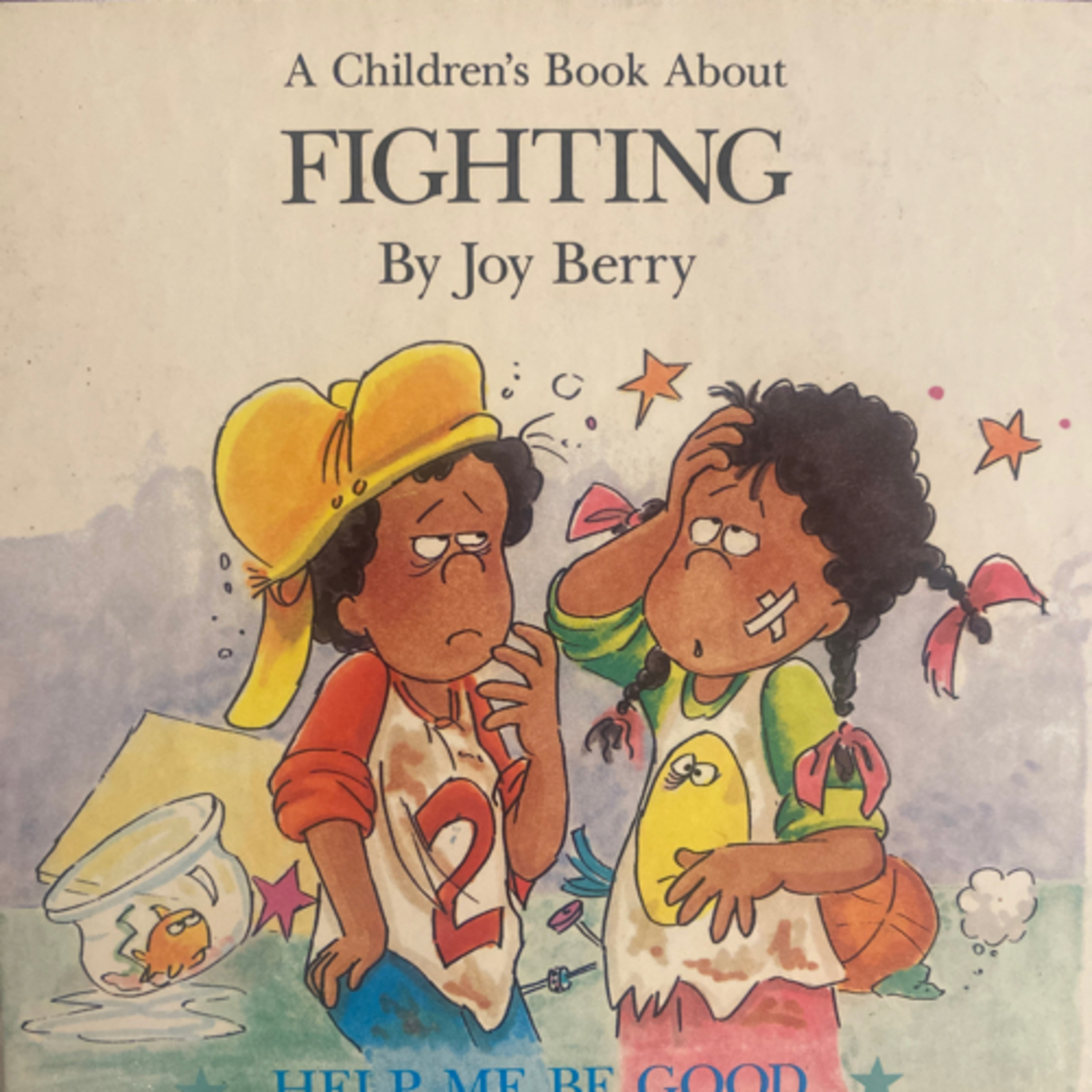 Story time with Philip and Mommy!