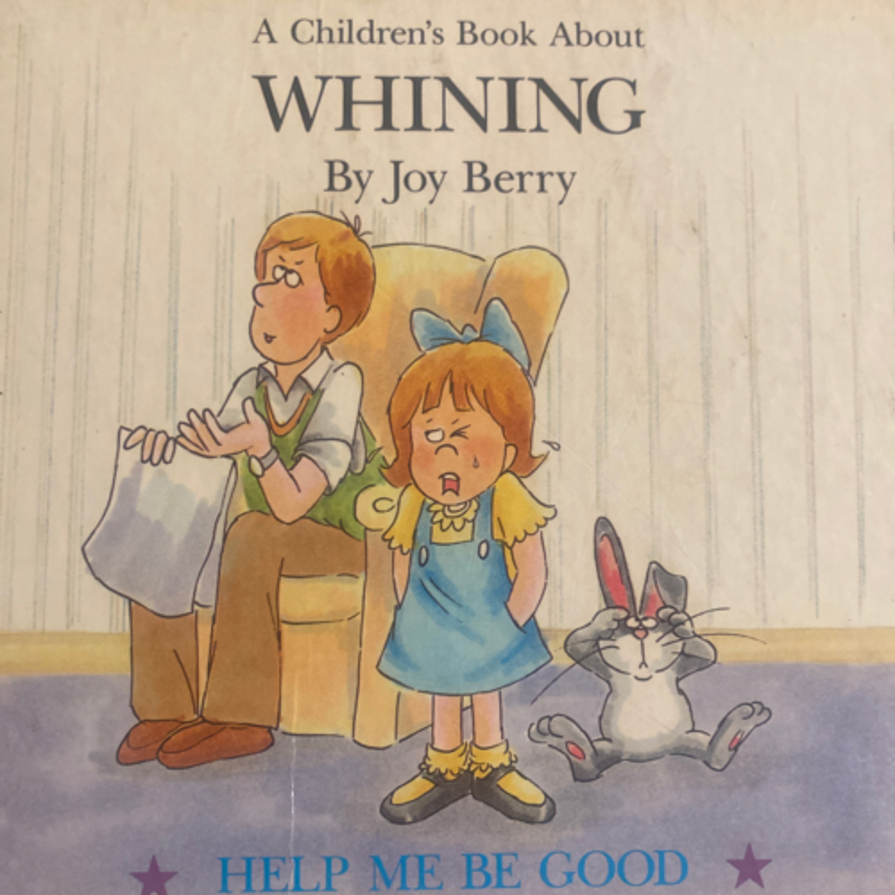 Story time with Philip and Mommy!
