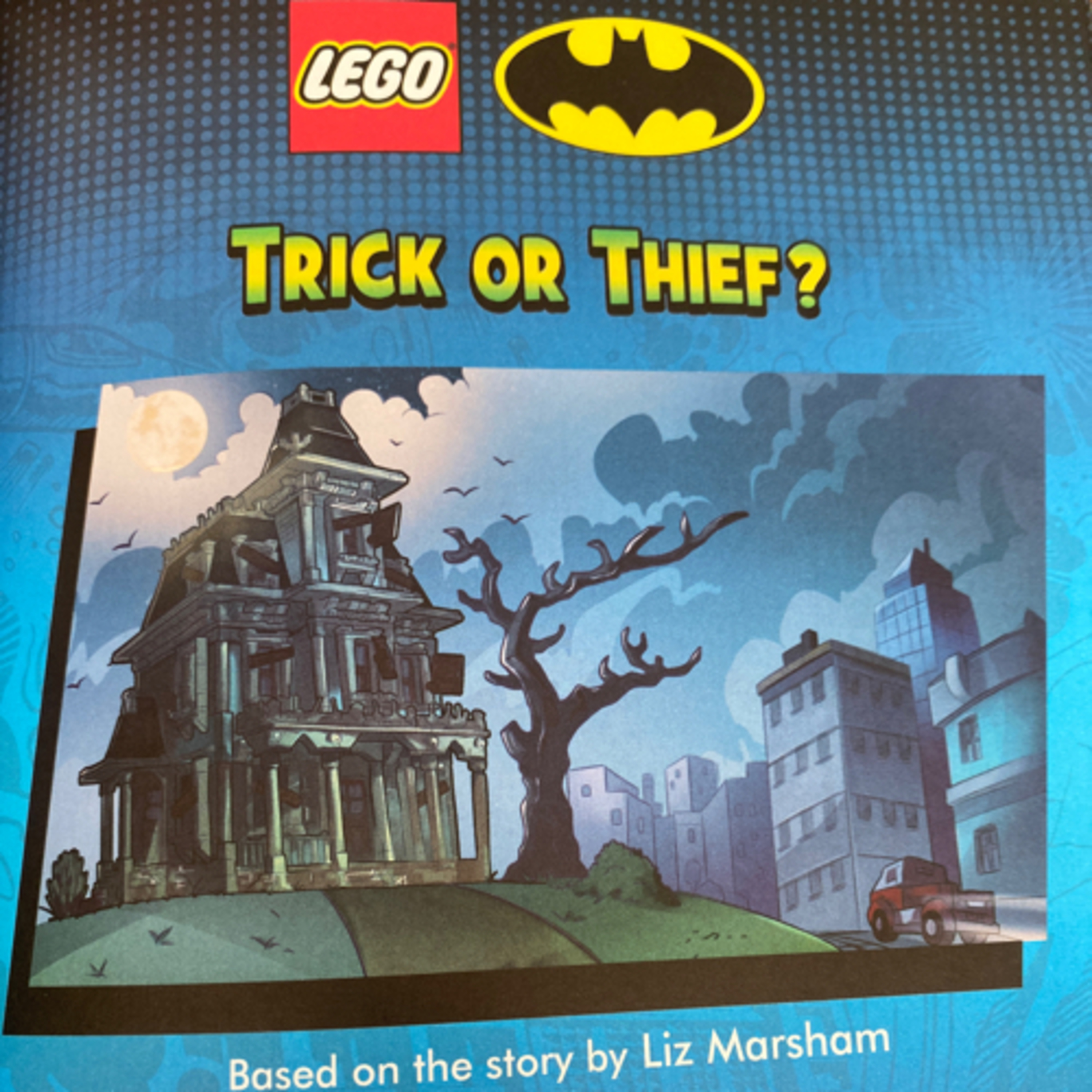 Story time with Philip and Mommy!