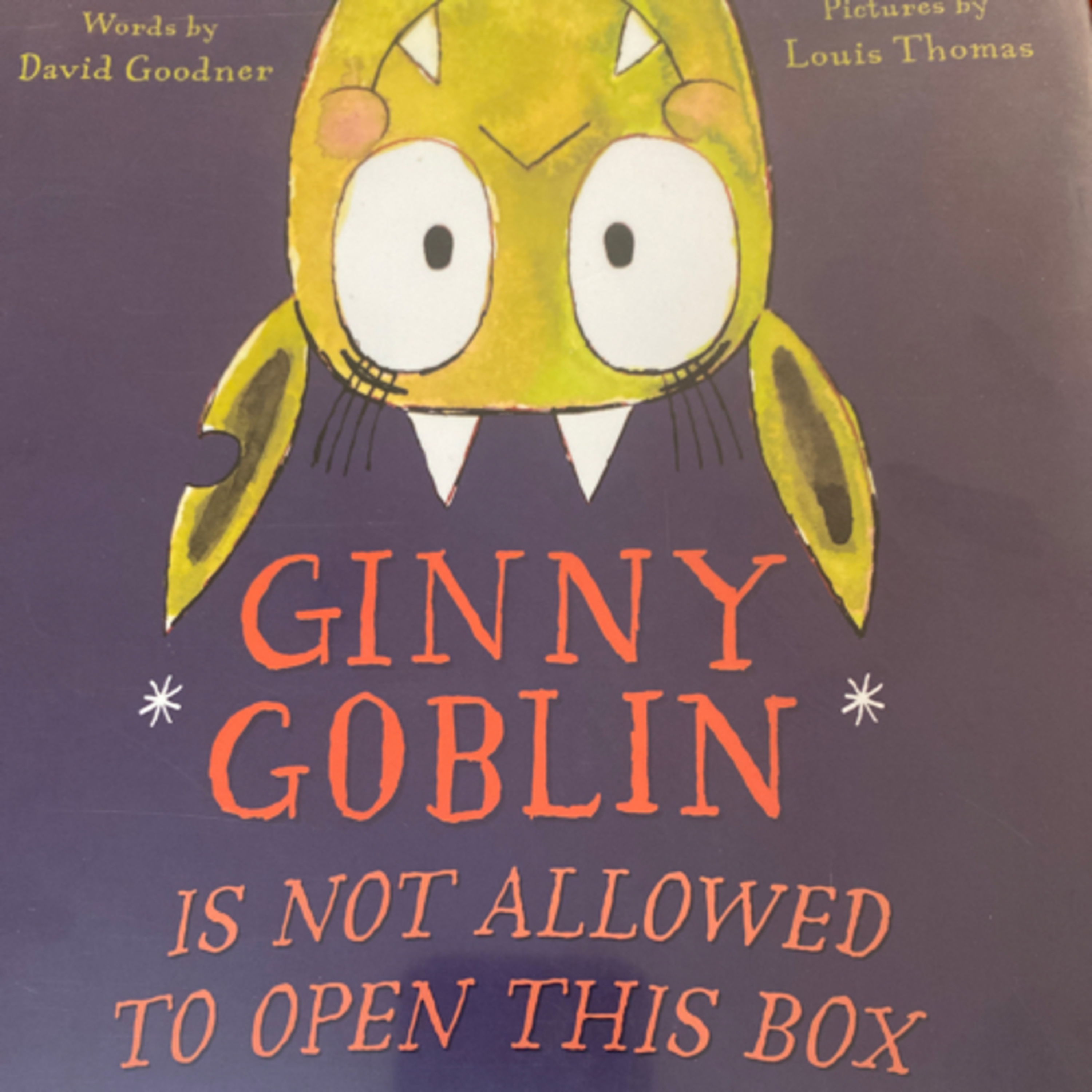 Story time with Philip and Mommy!