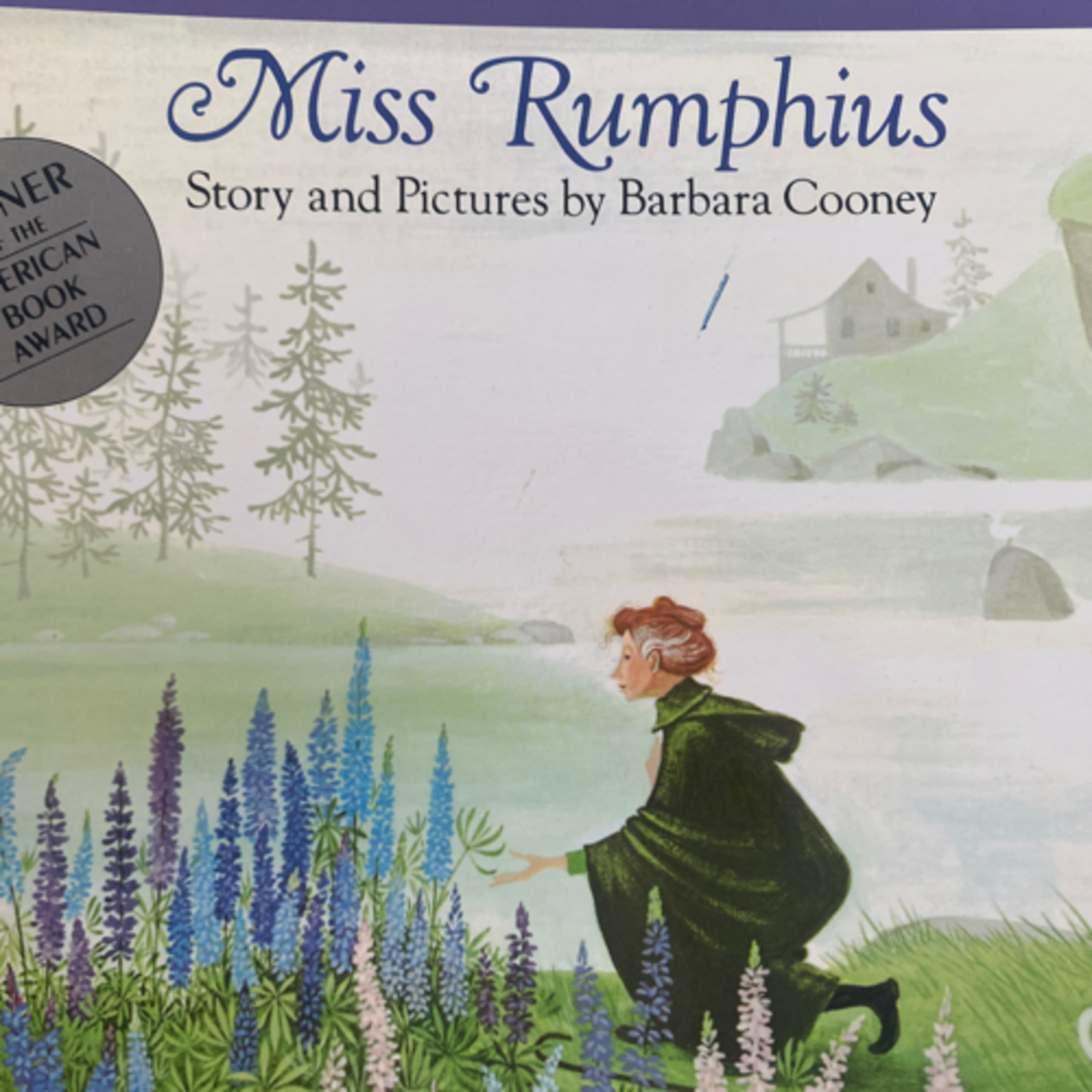 Story time with Philip and Mommy!
