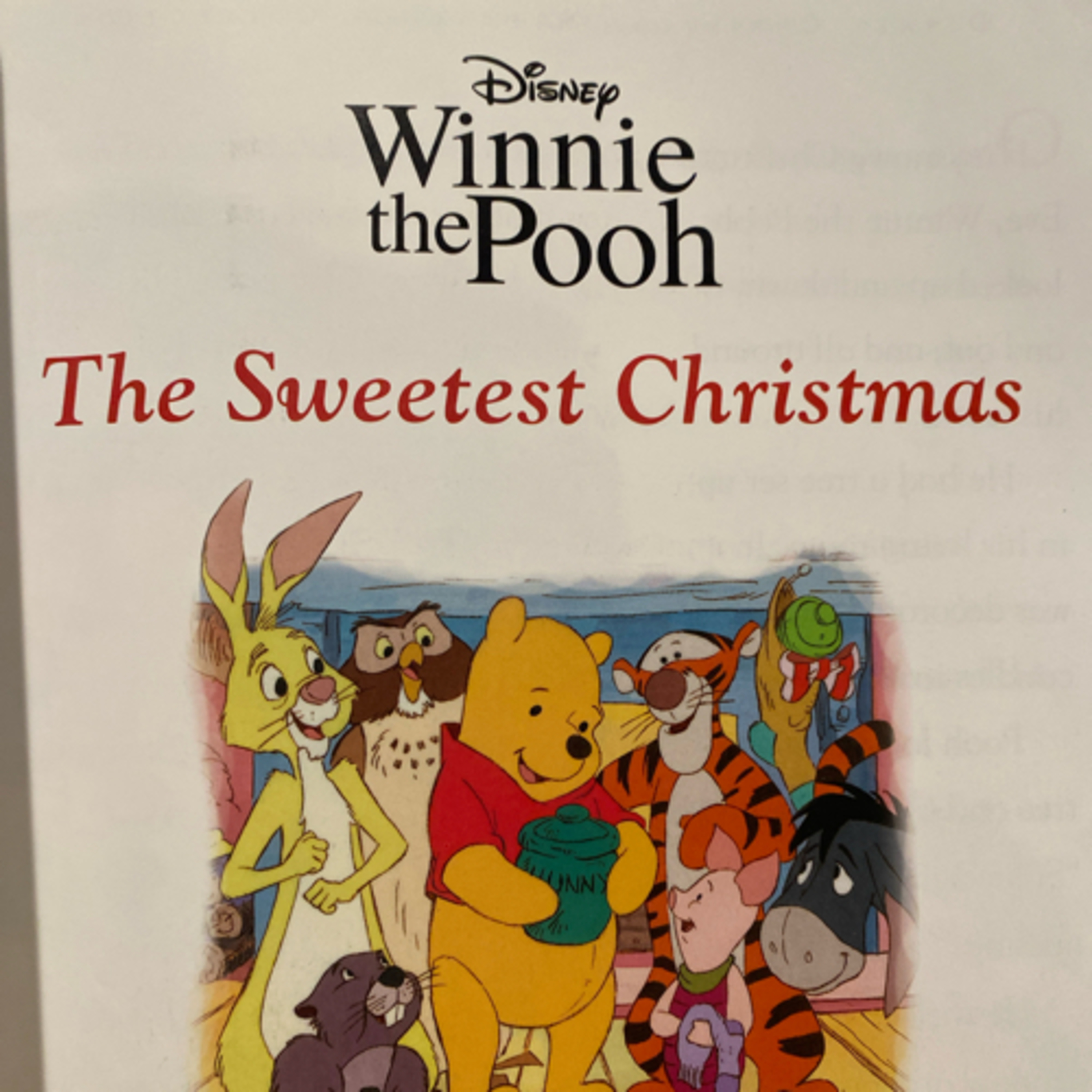 Story time with Philip and Mommy!