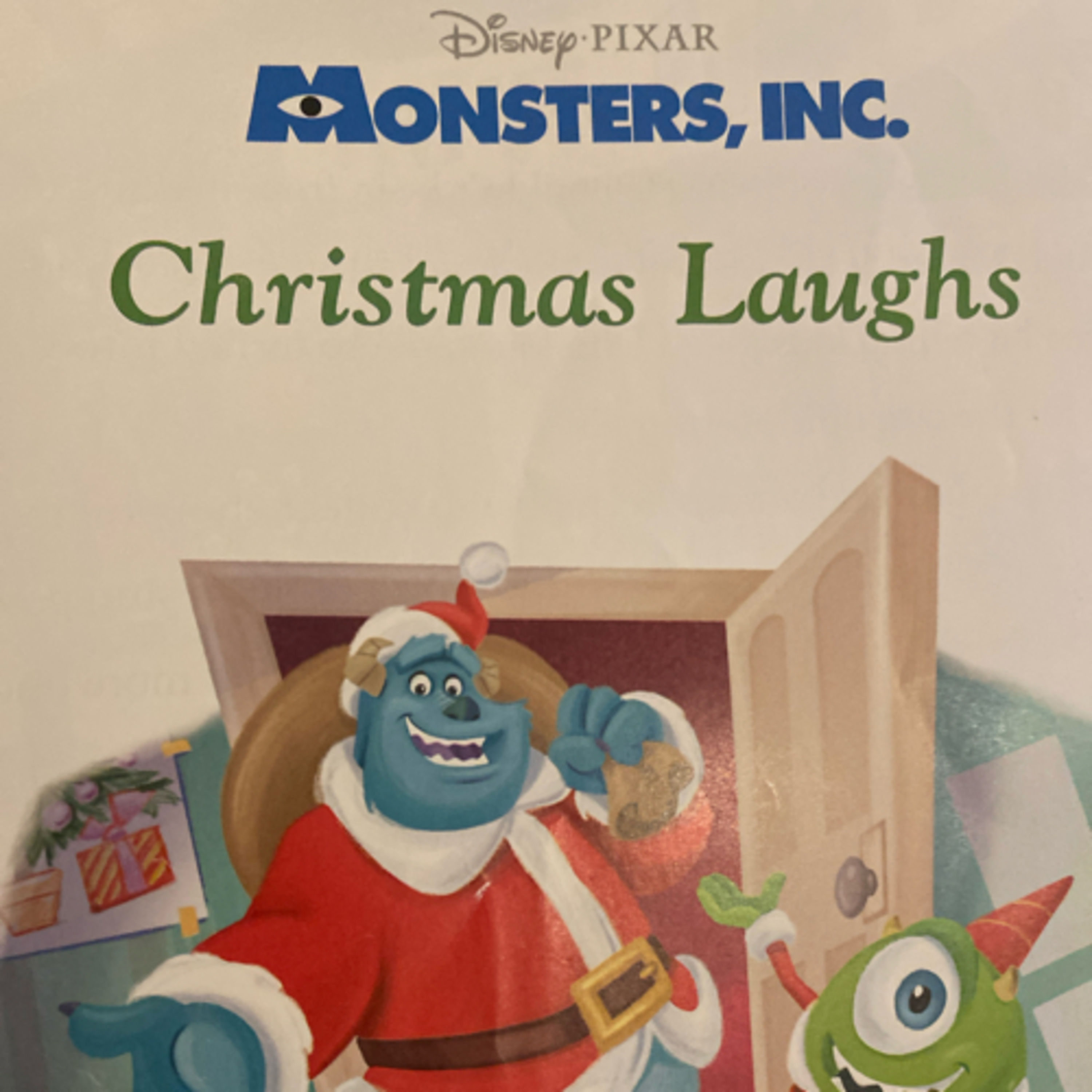 Story time with Philip and Mommy!