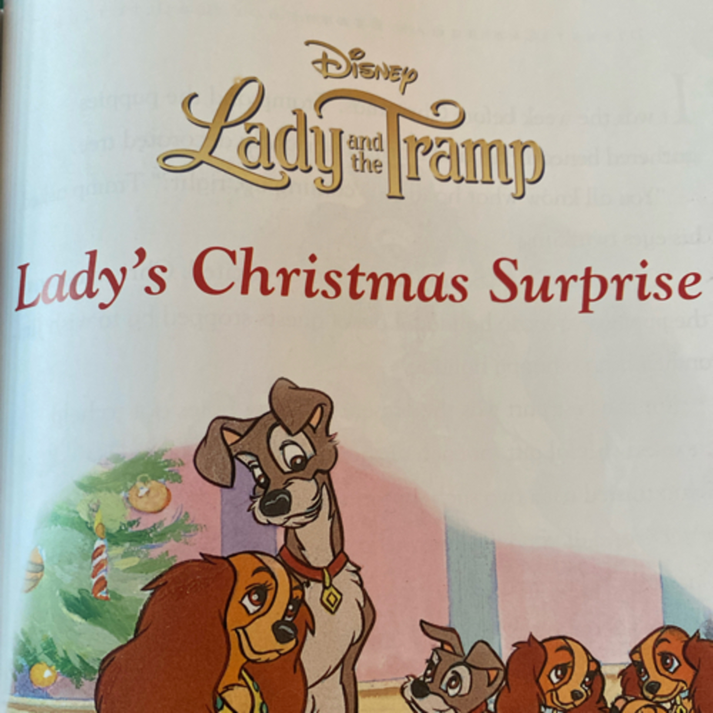 Story time with Philip and Mommy!
