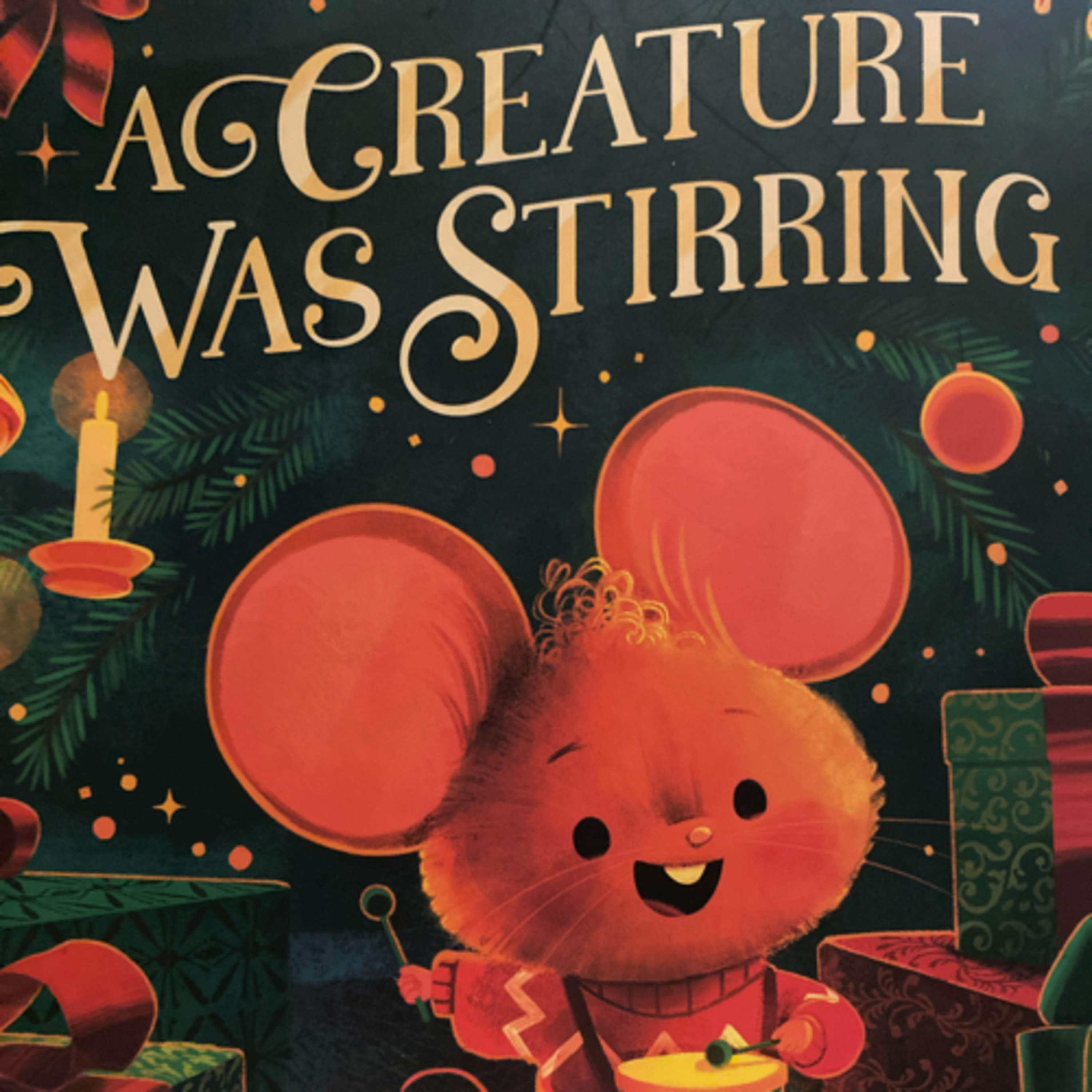 Story time with Philip and Mommy!