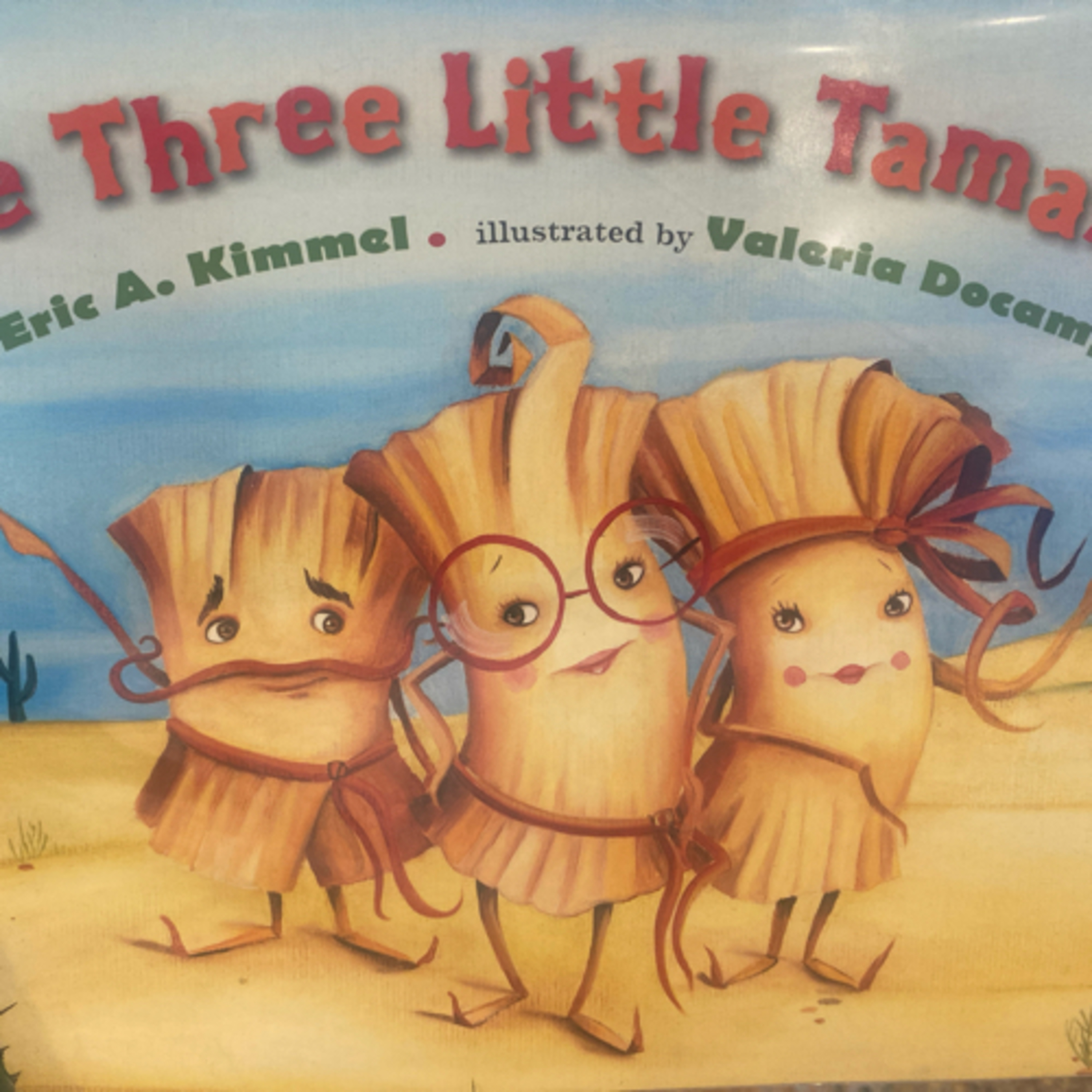 Story time with Philip and Mommy!