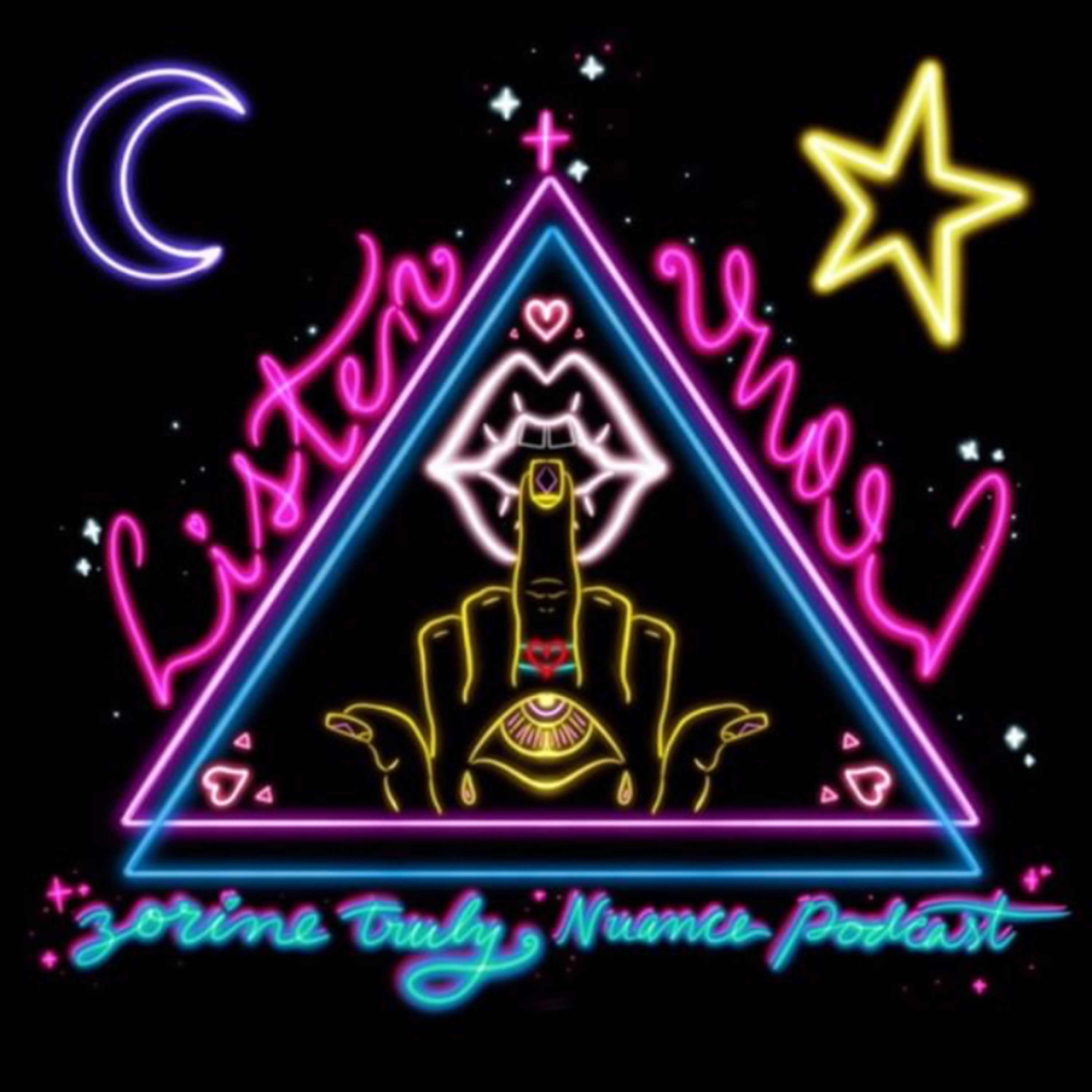 A Catfish in Plain Sight.  episode artwork