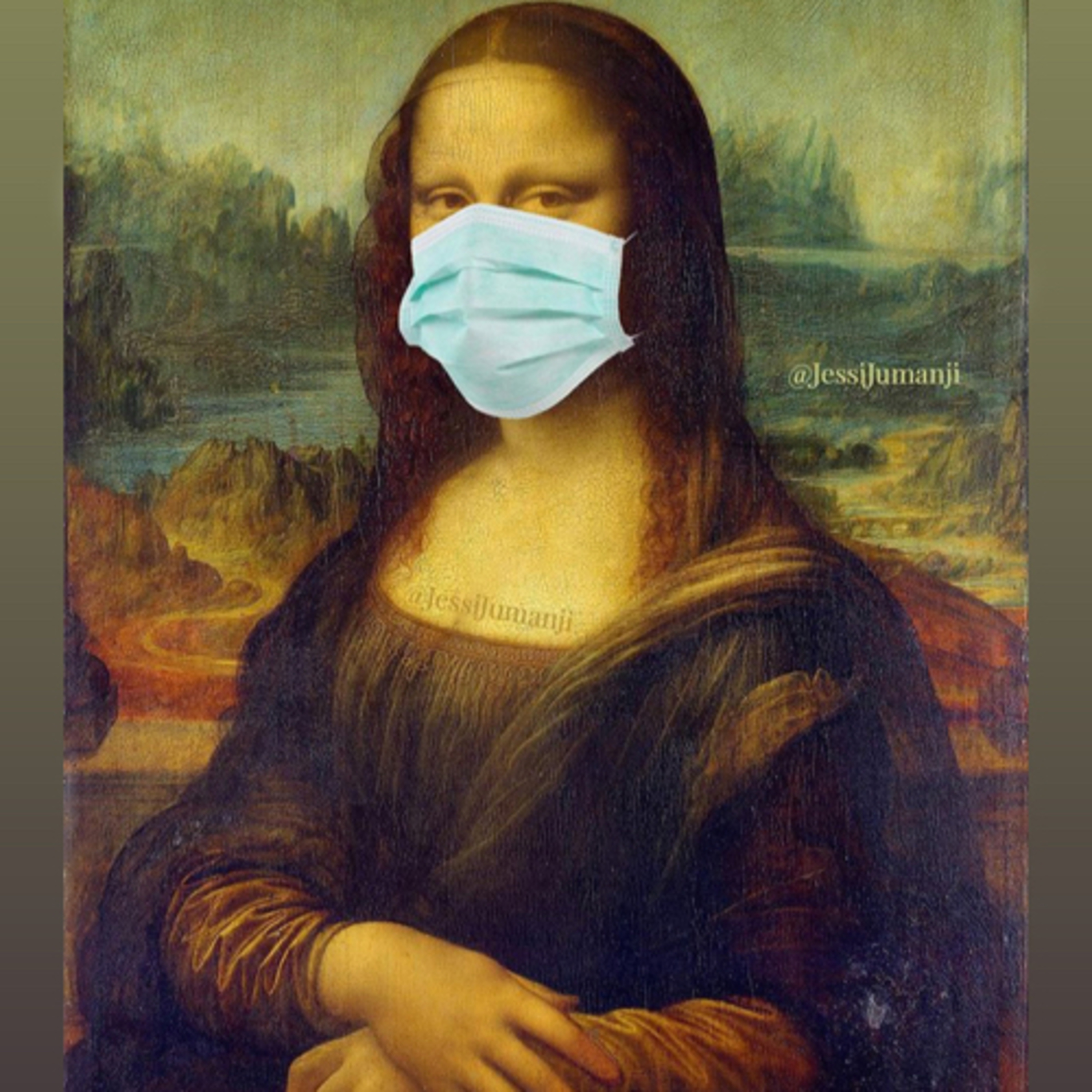 After you wash your hands.  episode artwork