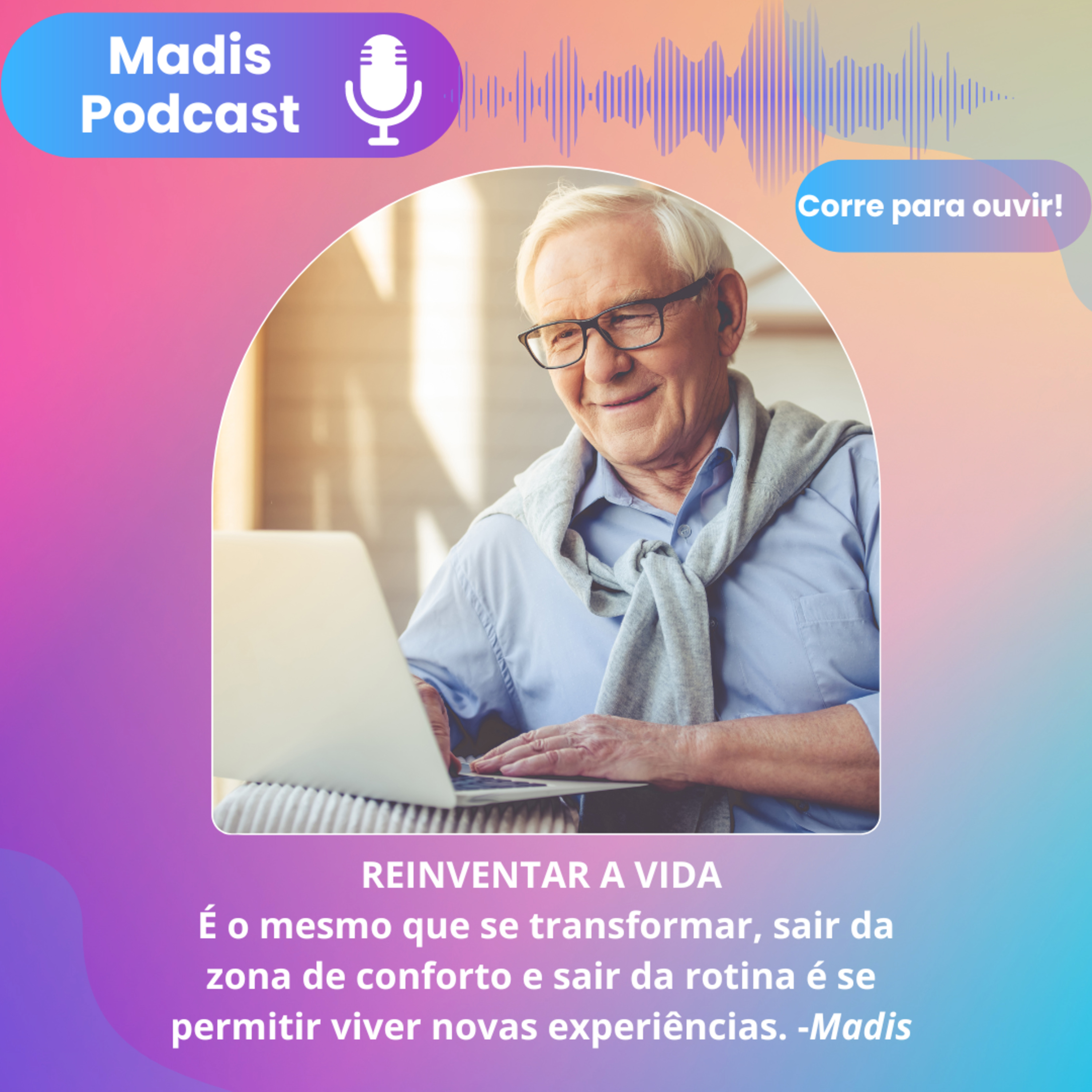 Momento Madis Digital 60+