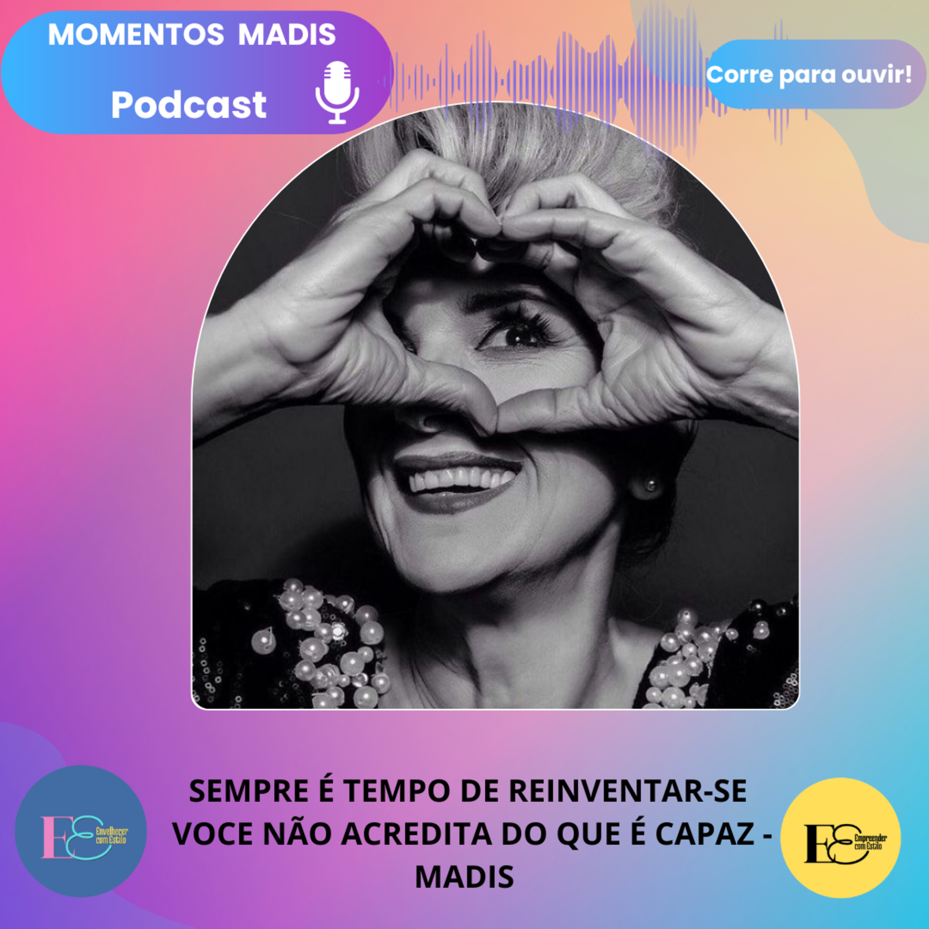 Momento Madis Digital 60+