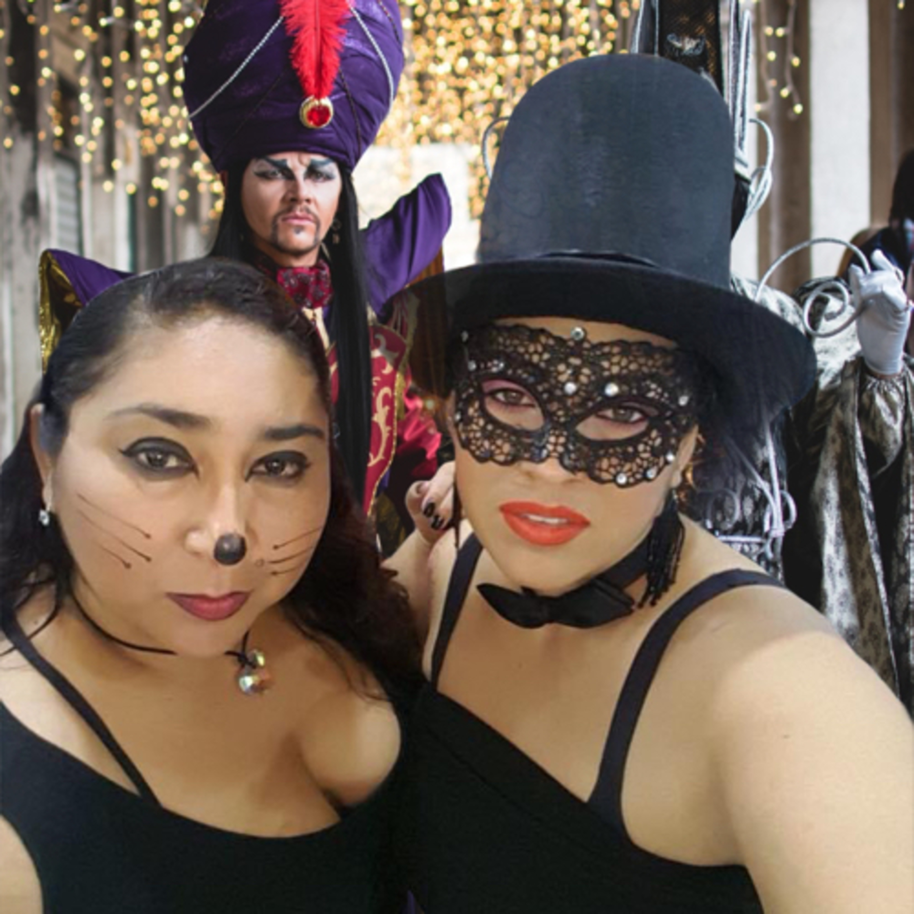 Leonas de Fuego ALV!!
