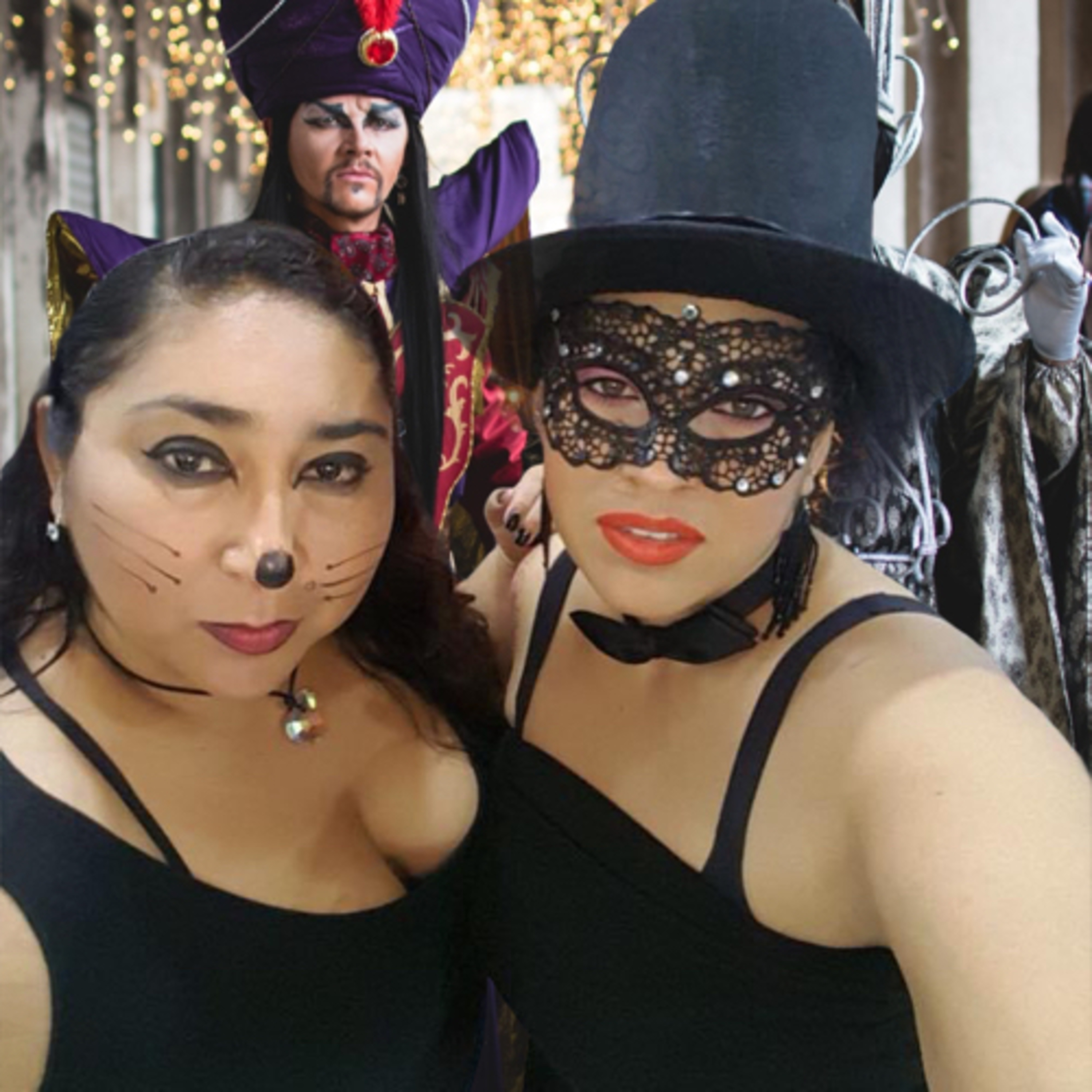 Leonas de Fuego ALV!!