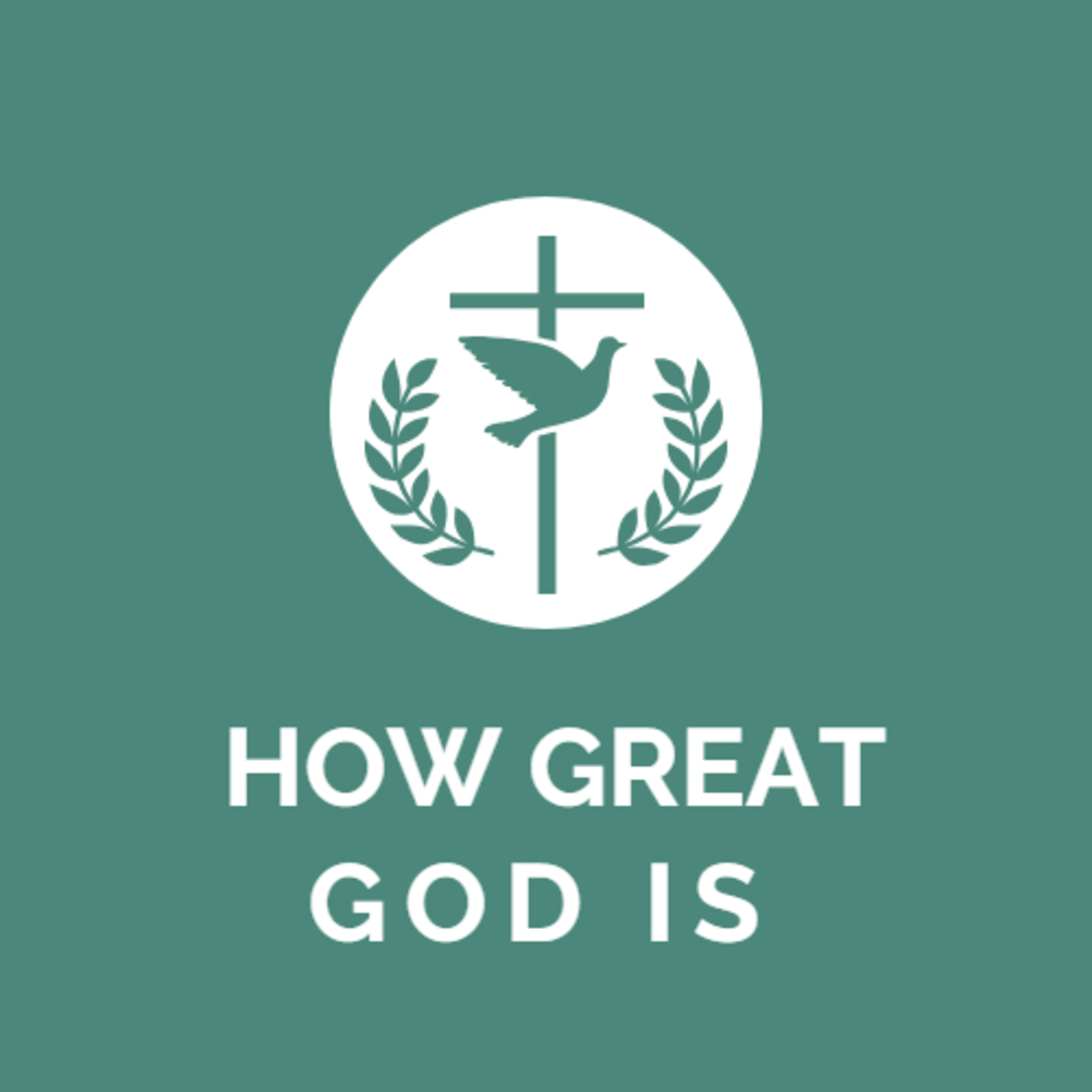 How Great God Is - S5E1 episode artwork