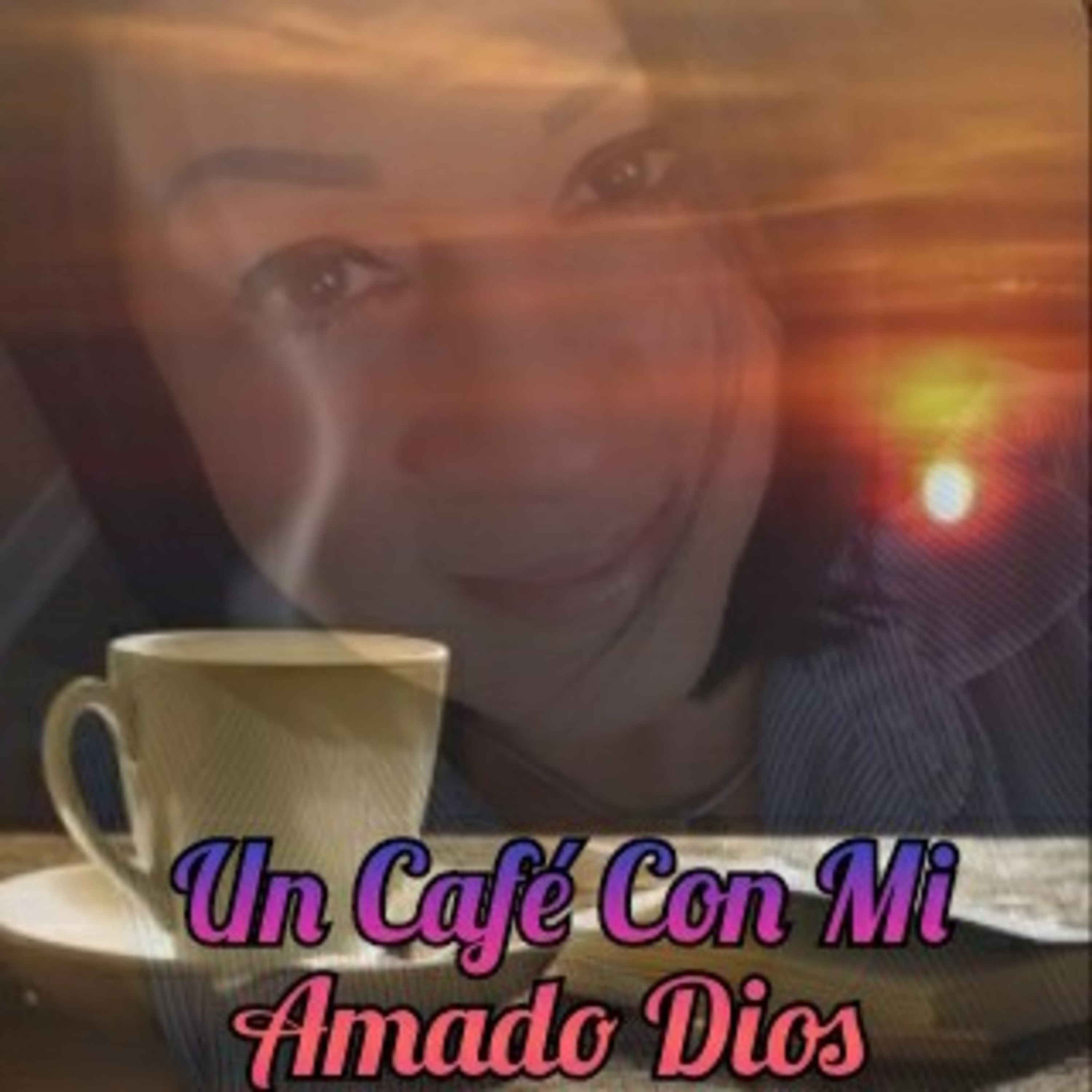 Portada de Un Café Con Mi Amado Dios