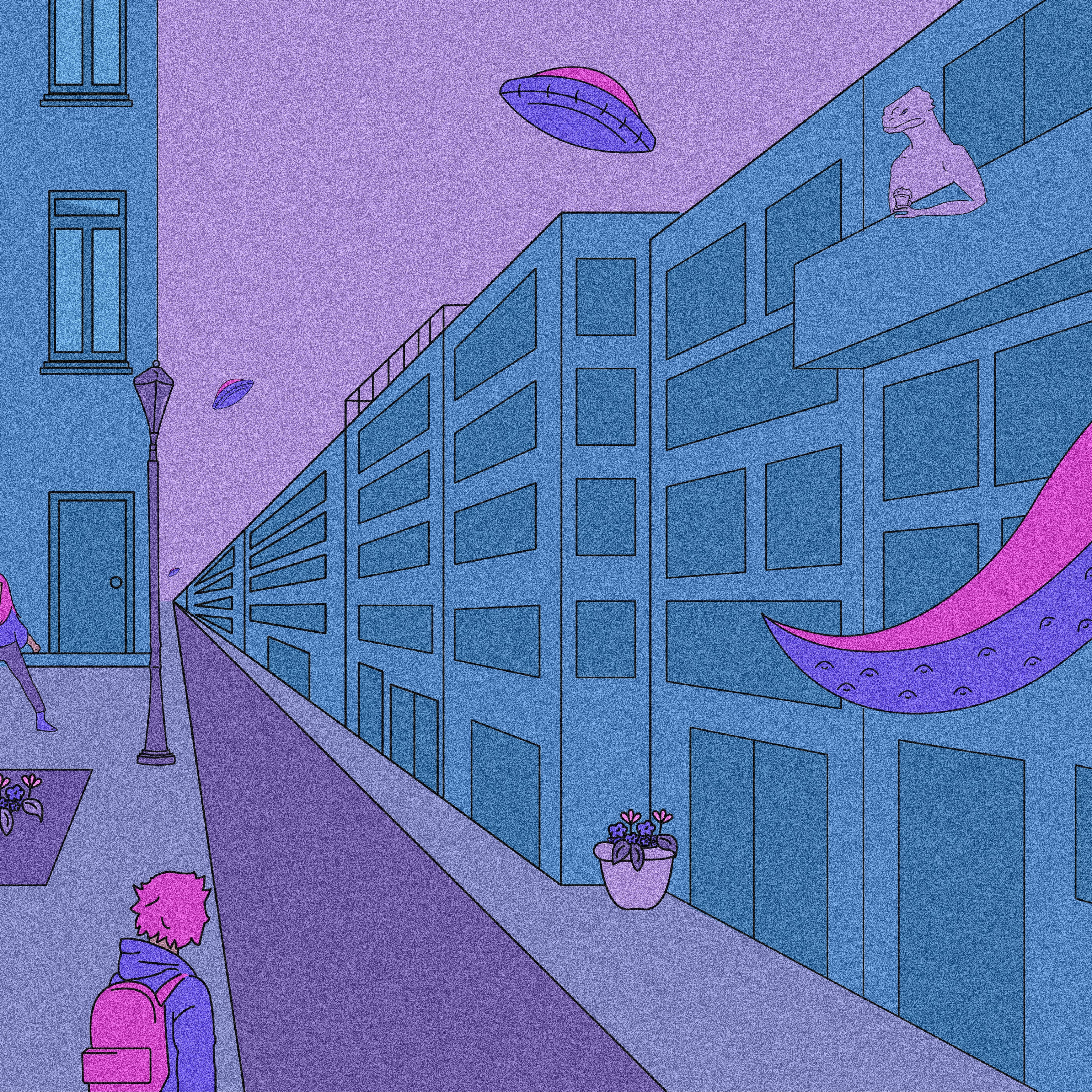 Vida Extraterrestre / Capítulo 05 episode artwork