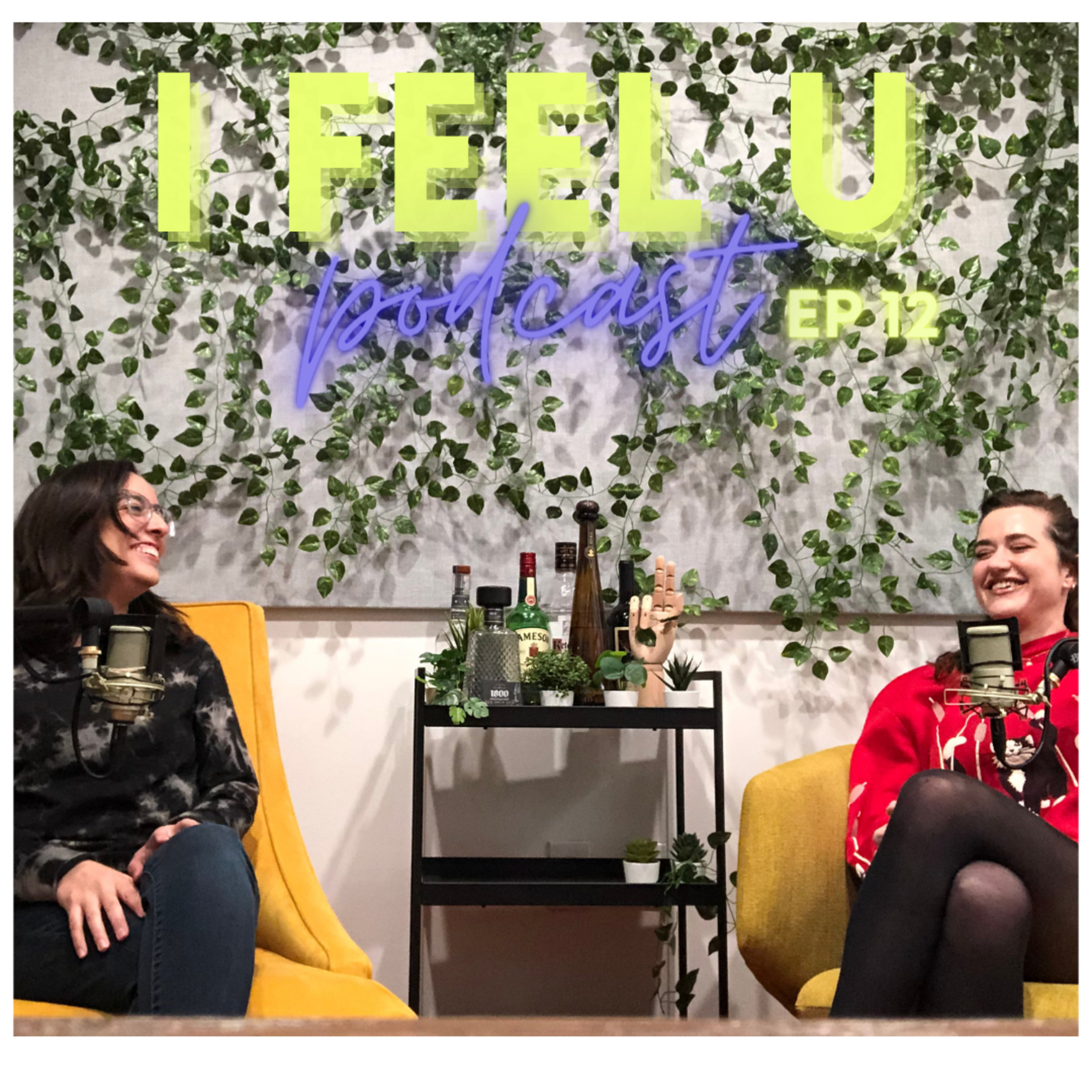 The I Feel U Podcast