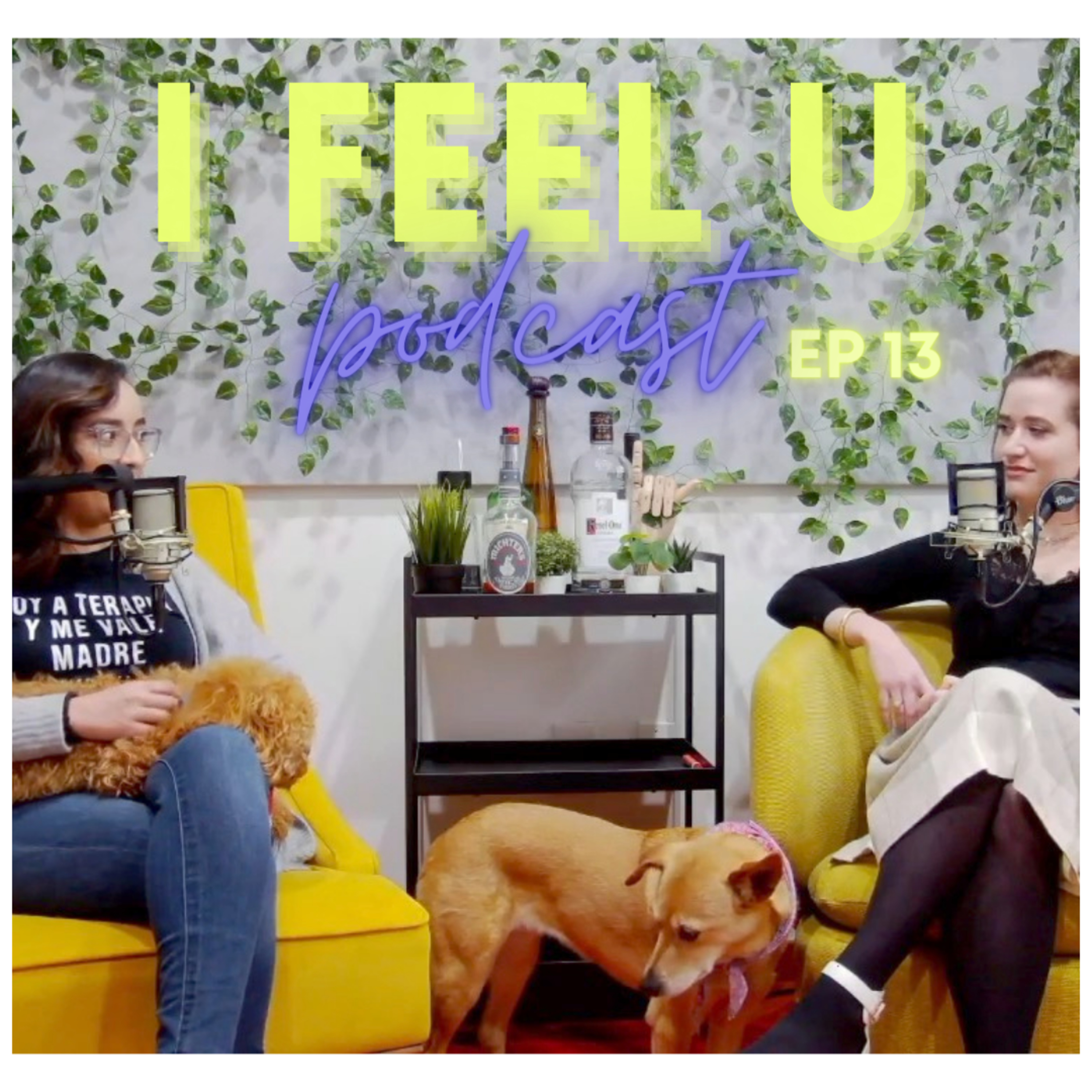 The I Feel U Podcast
