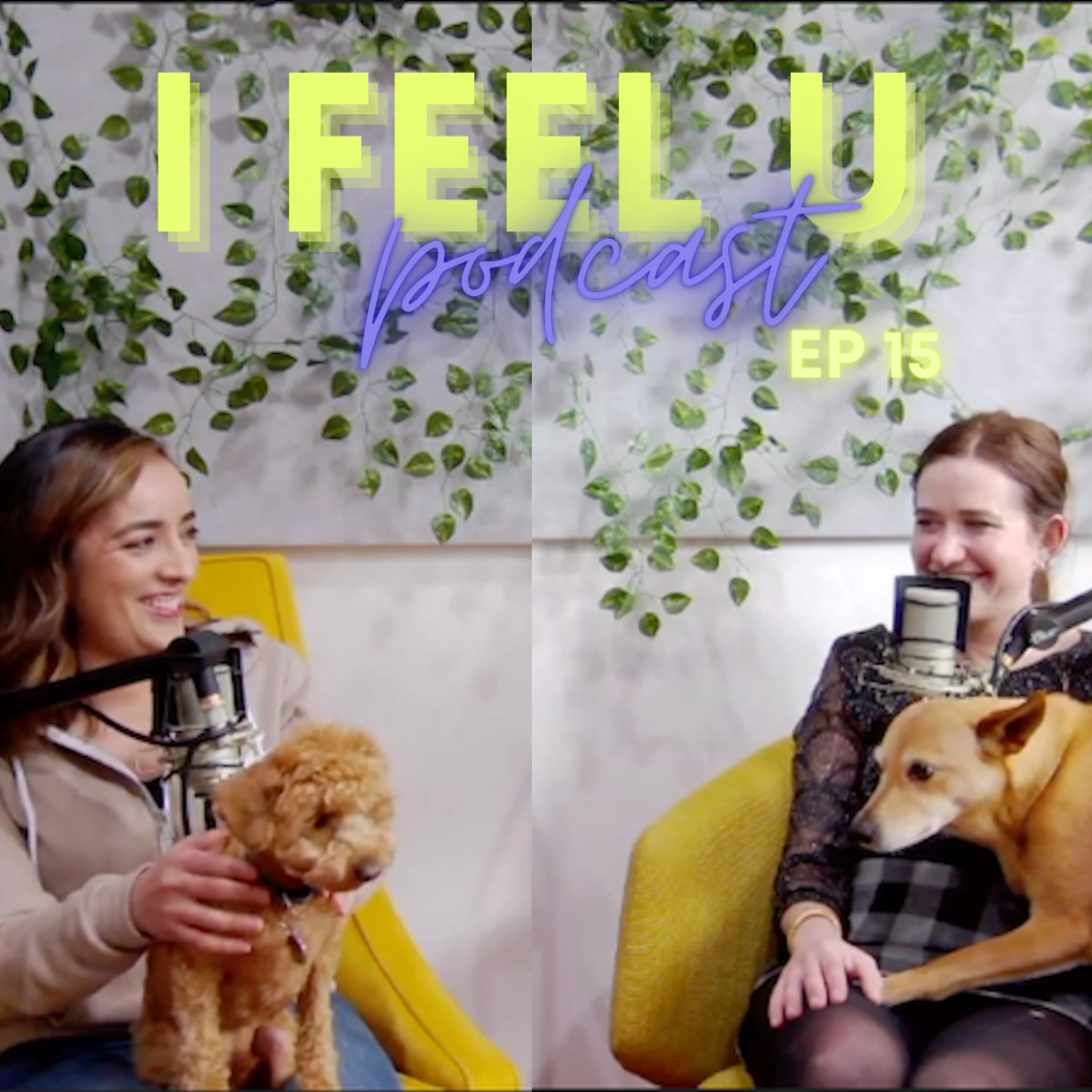 The I Feel U Podcast