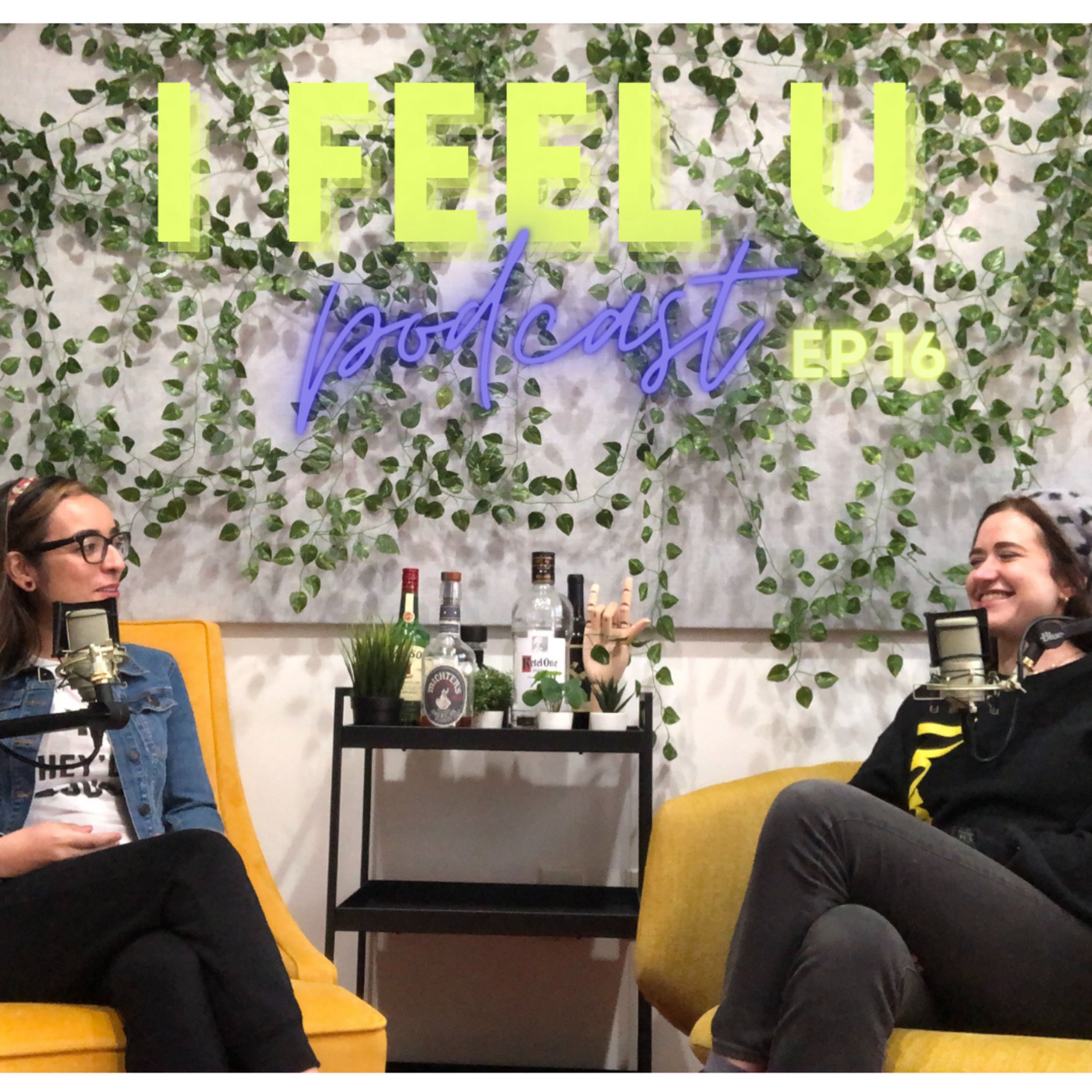 The I Feel U Podcast