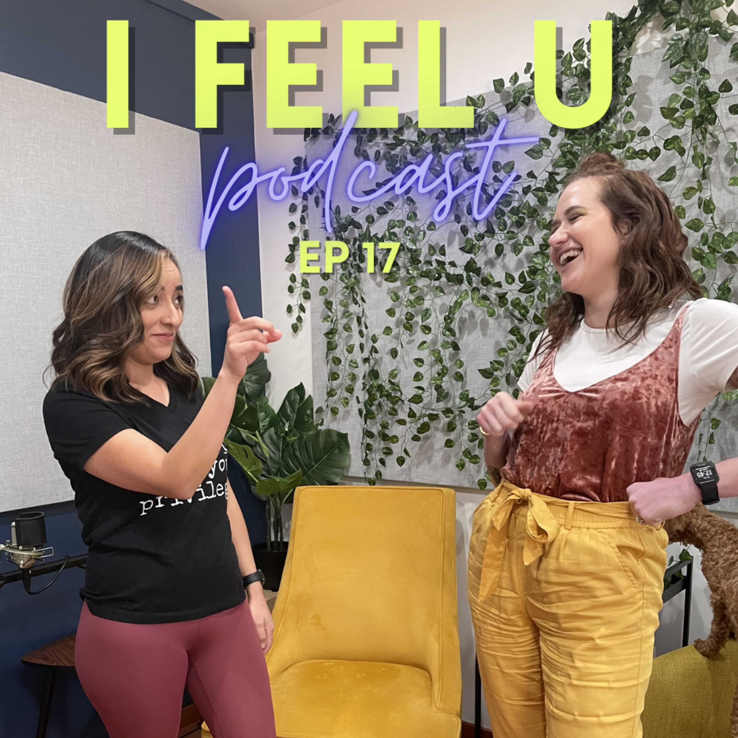 The I Feel U Podcast