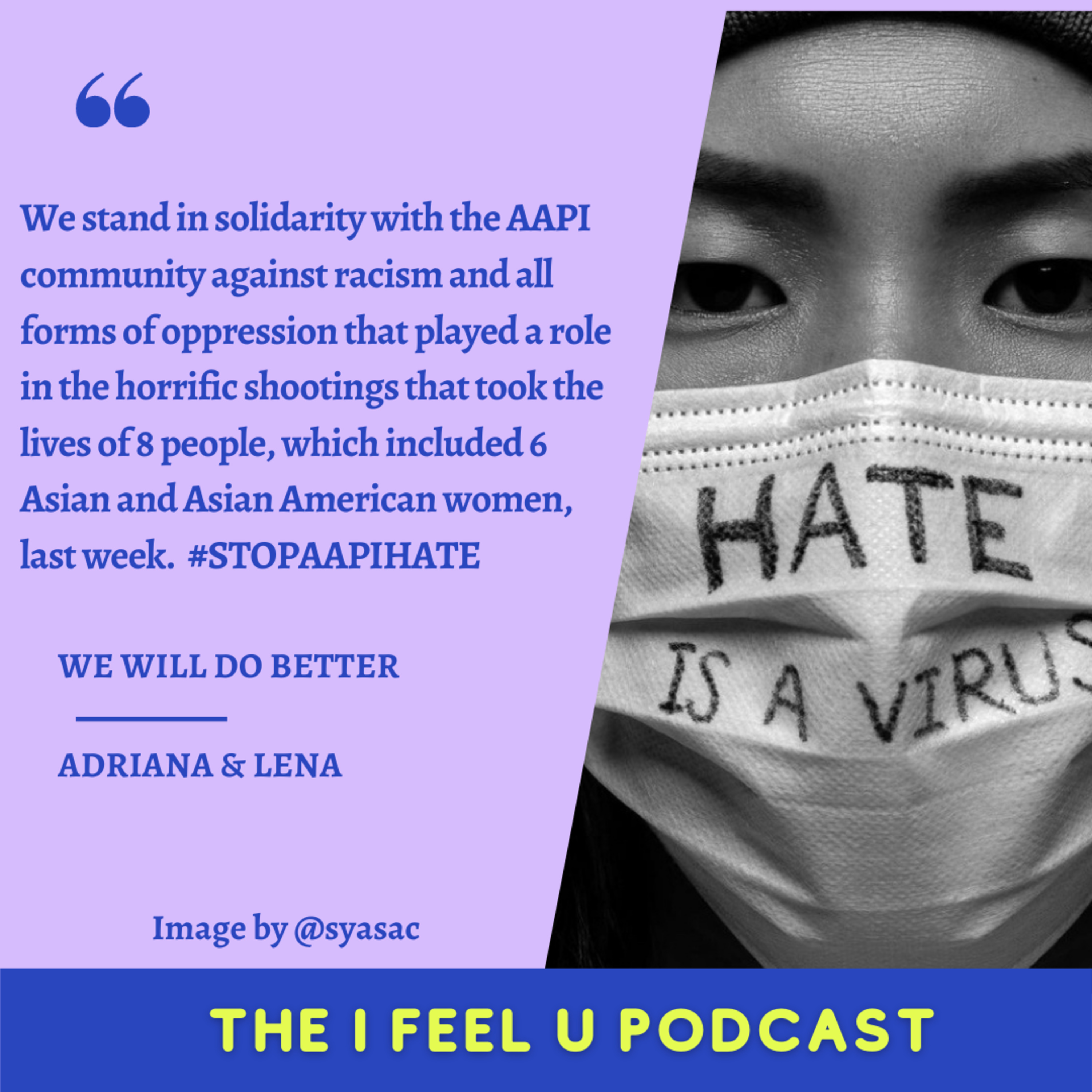 The I Feel U Podcast
