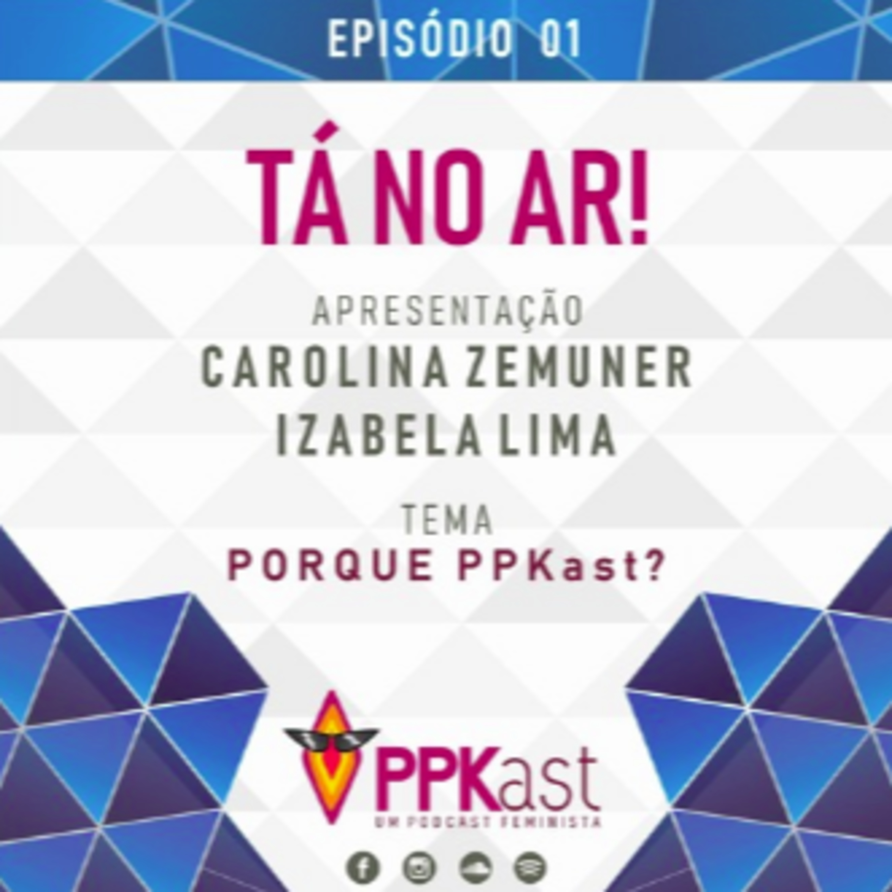 PPKast - Um podcast feminista