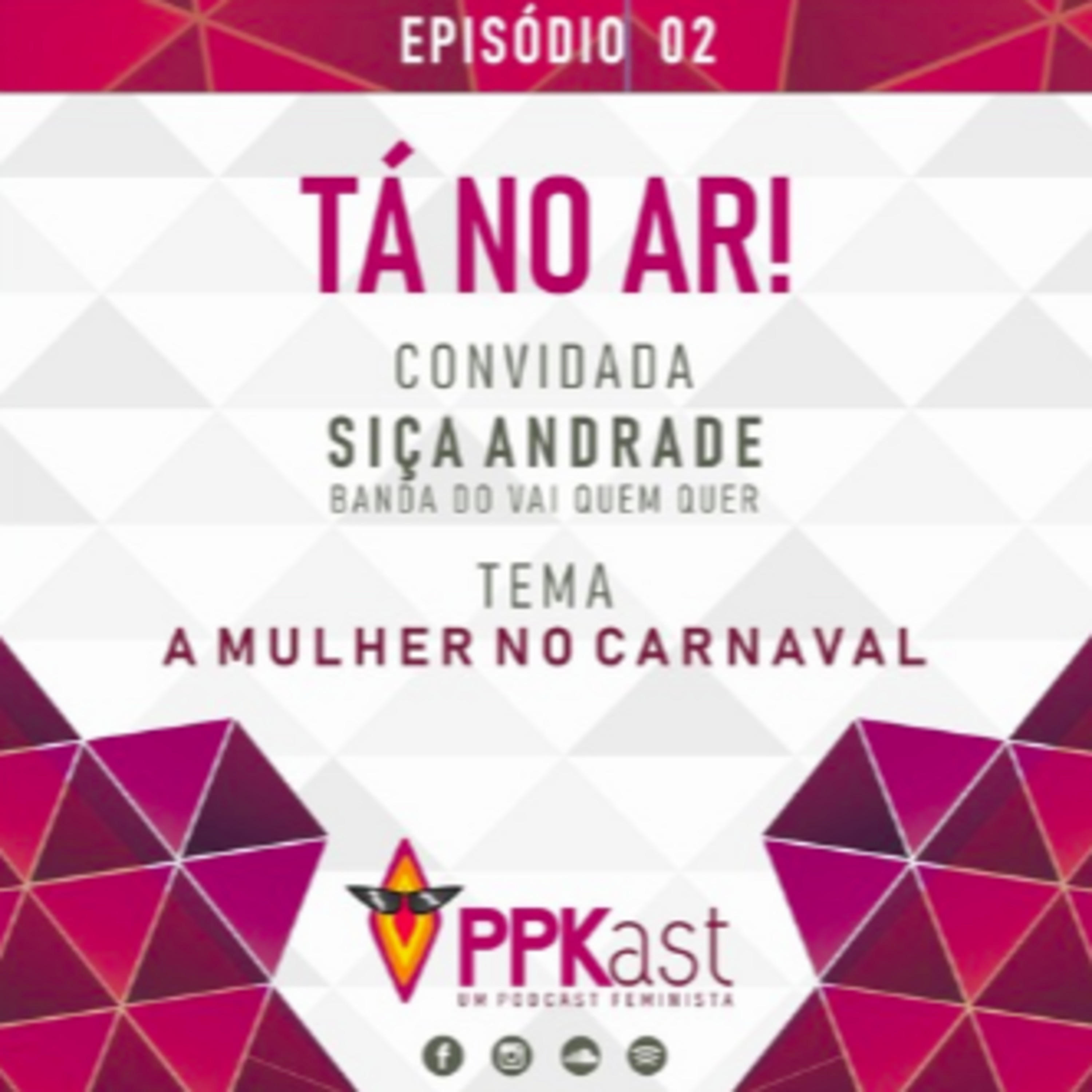 PPKast - Um podcast feminista
