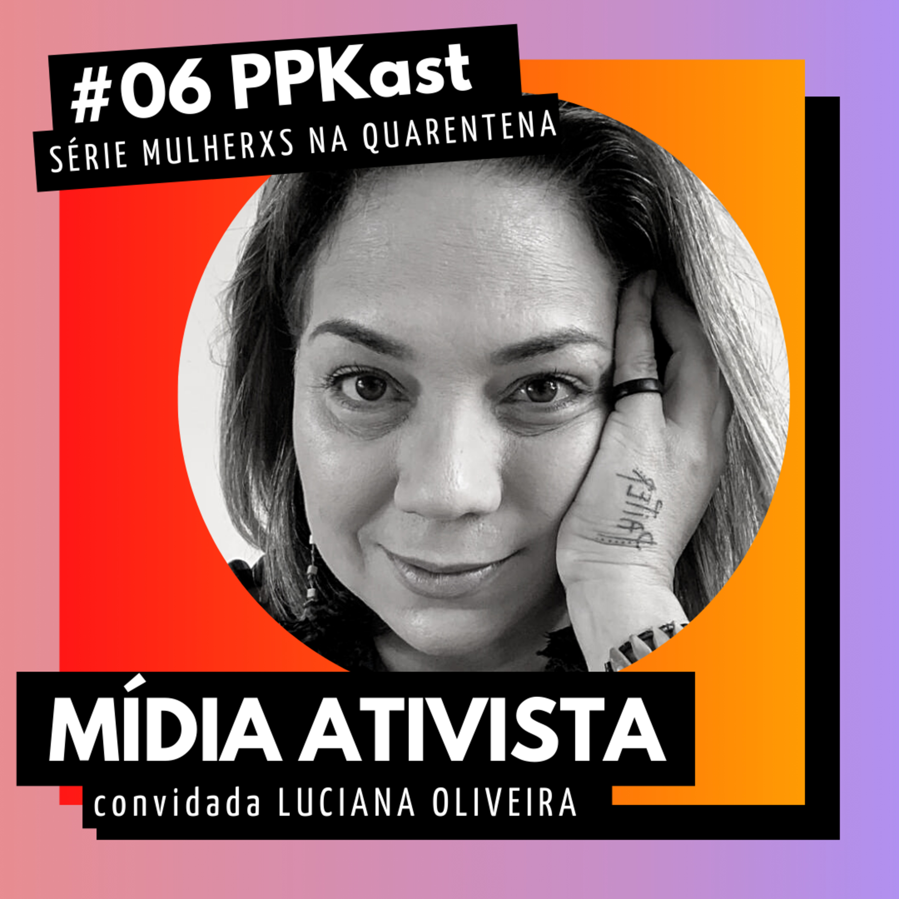 PPKast - Um podcast feminista